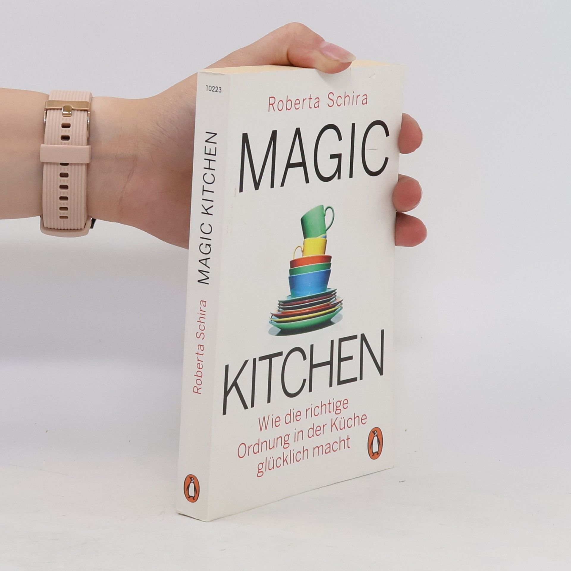 Roberta Schira Magic Kitchen