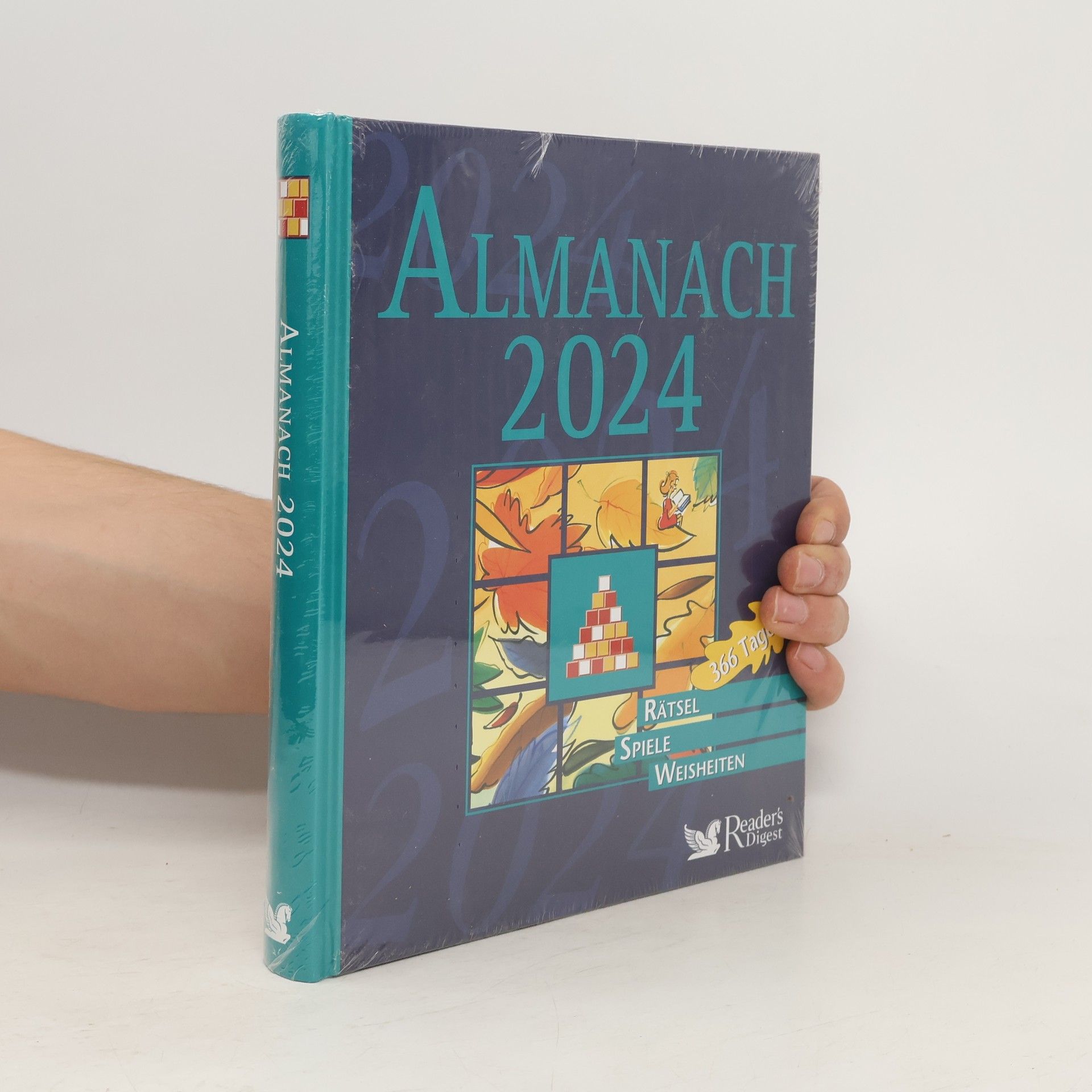 Autorenkollektiv Almanach 2024