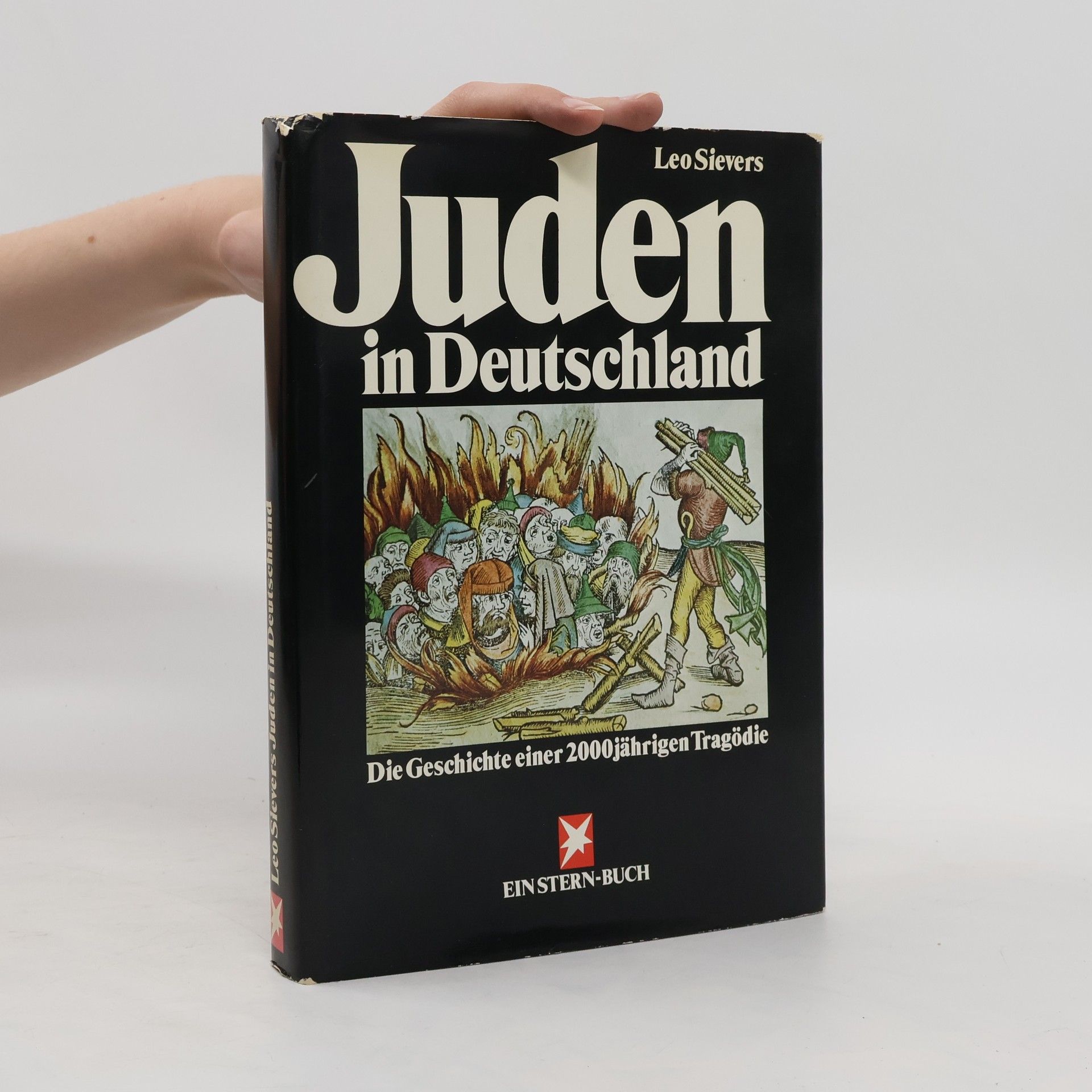 Leo Sievers Juden in Deutschland