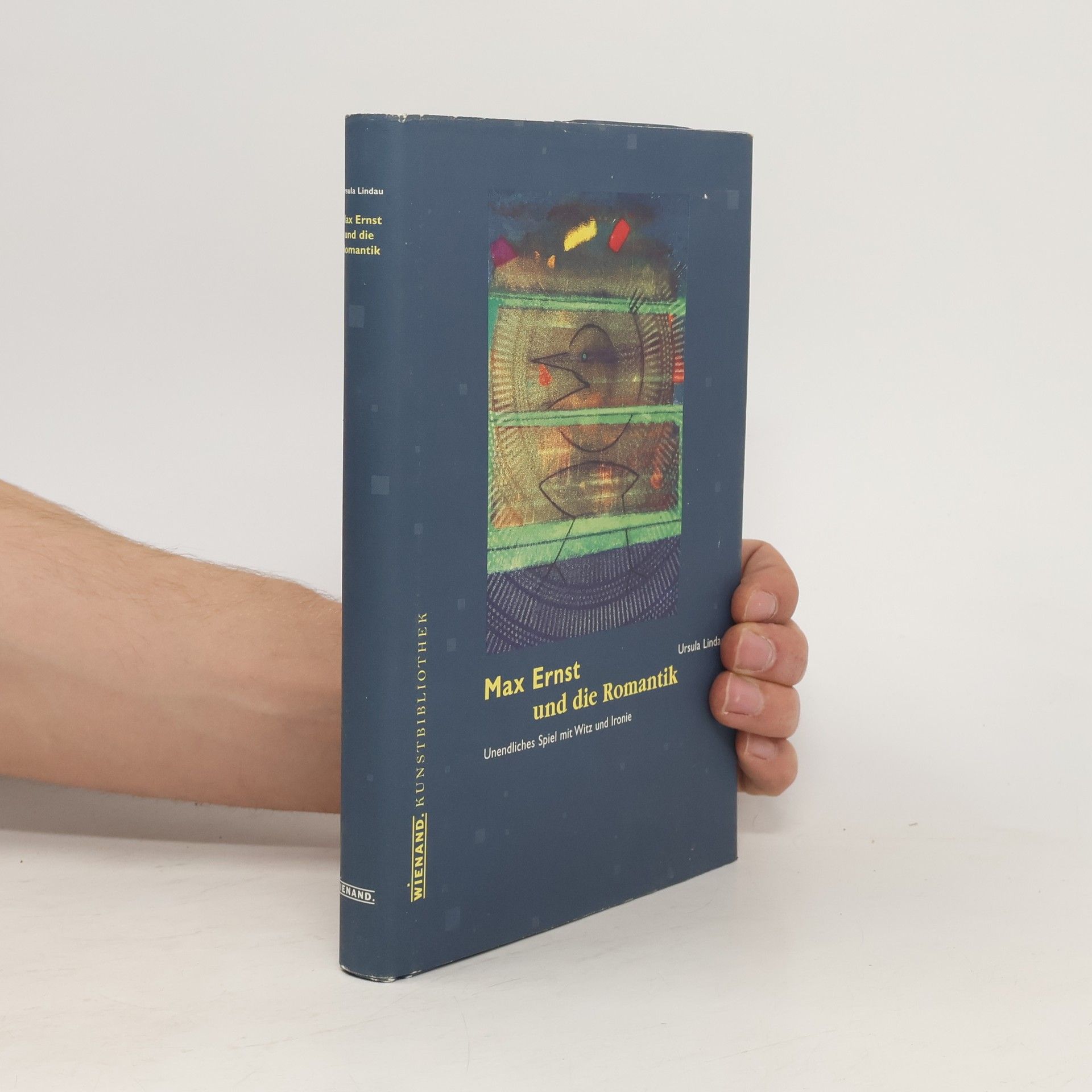 Ursula Lindau Max Ernst und die Romantik