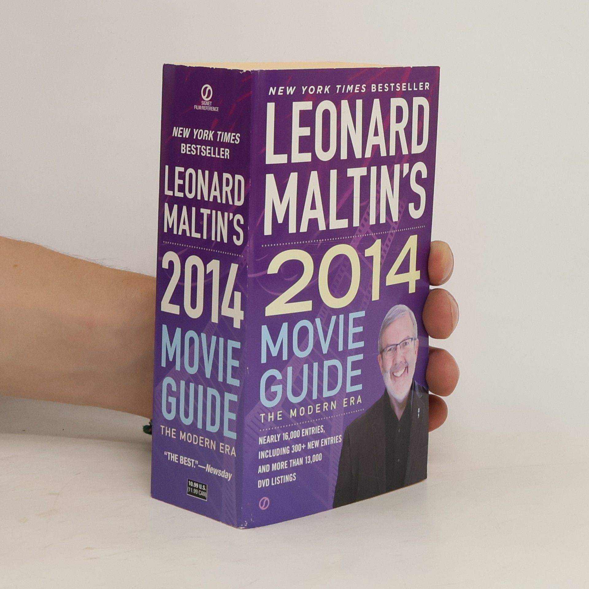 Leonard Maltin Leonard Maltin's 2014 Movie Guide