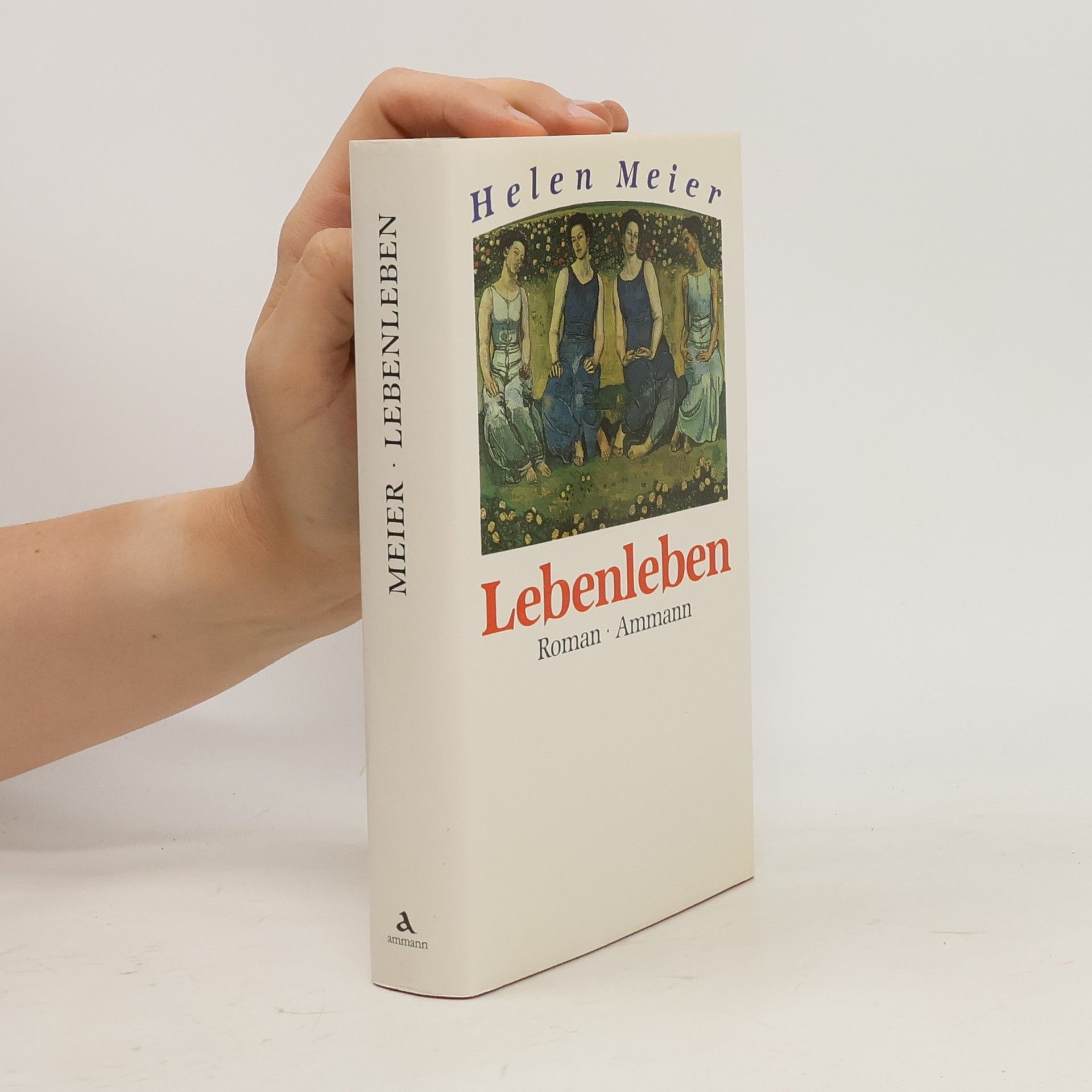 Helen Meier Lebenleben