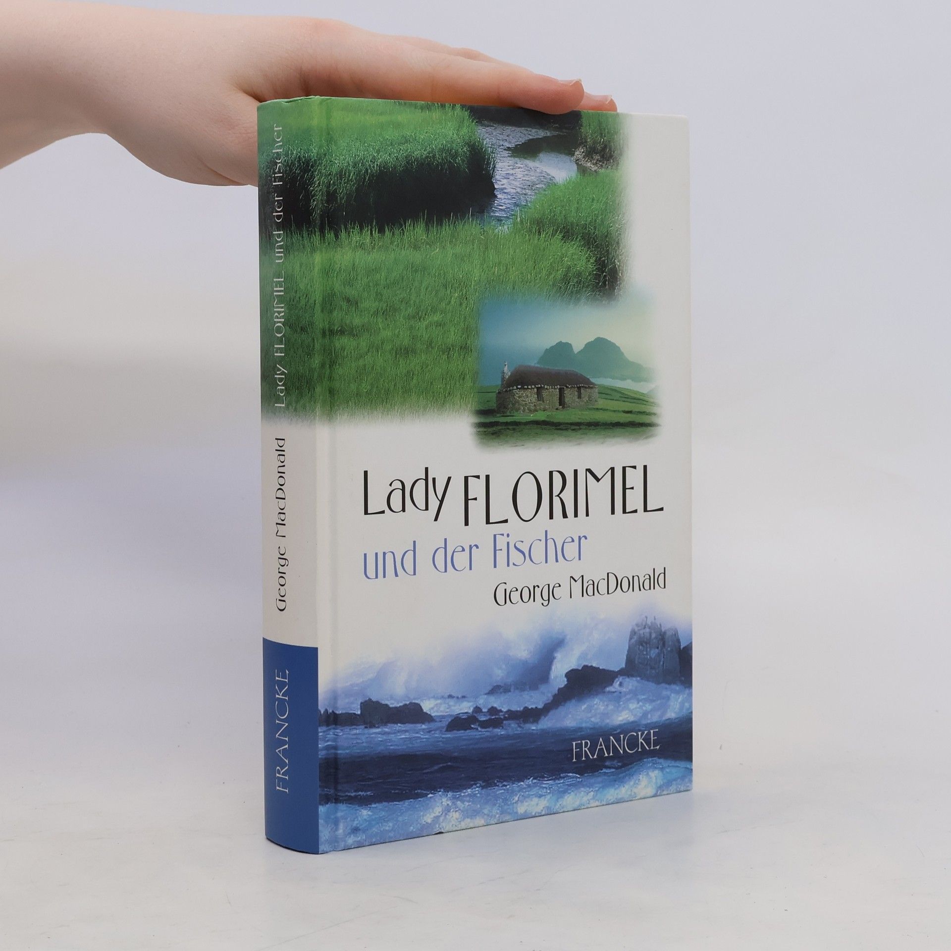 George MacDonald Lady Florimel und der Fischer