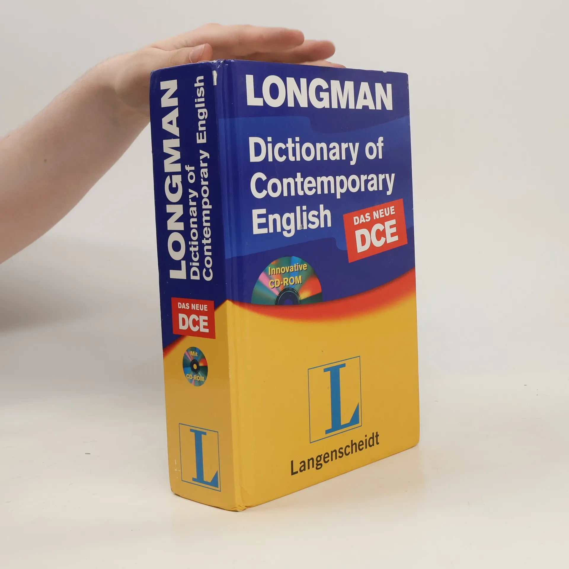 Longman Dictionary of Contemporary English  | Libro | In brossura | kolektiv | EN