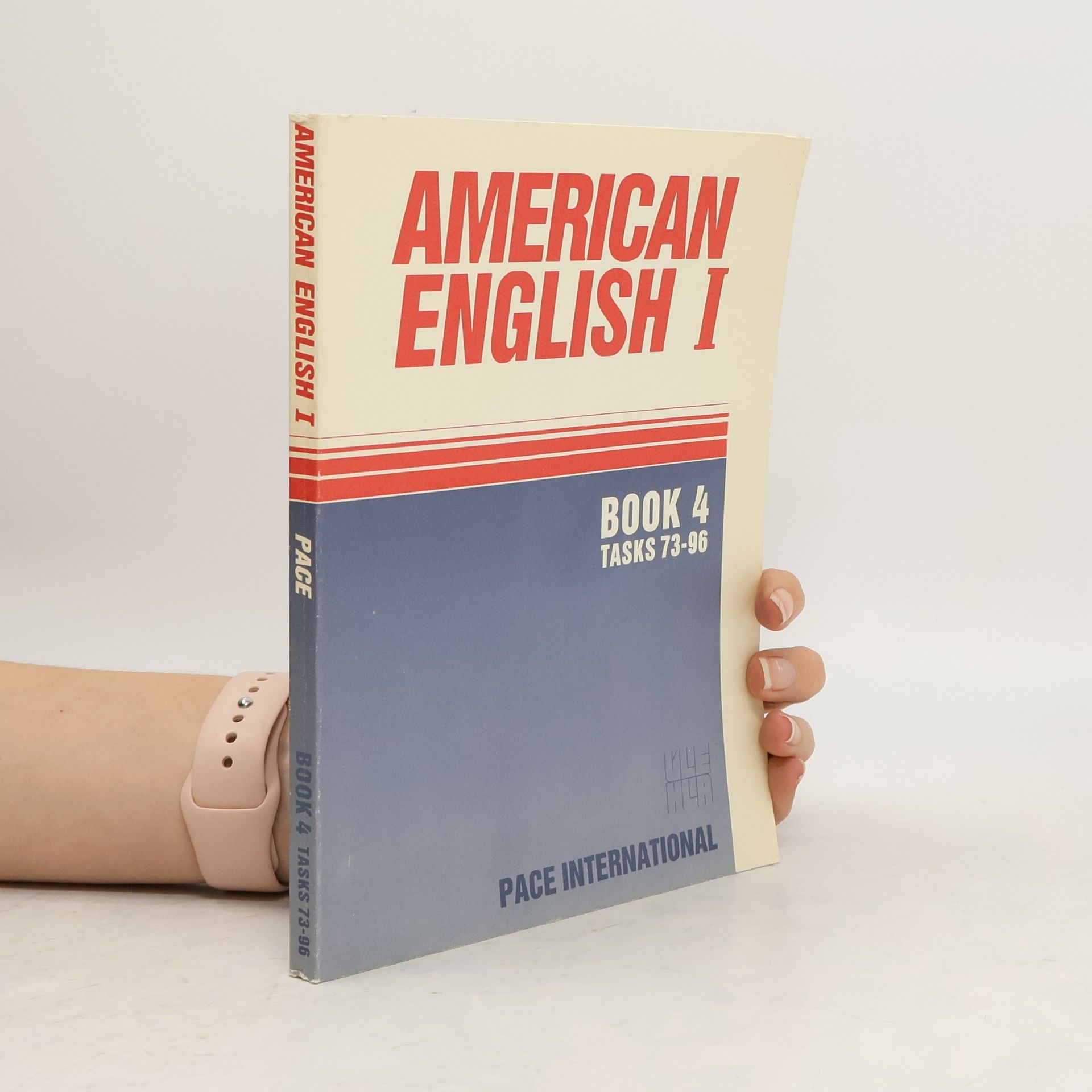 Jr. Edwin T. Cornelius American English I book 4