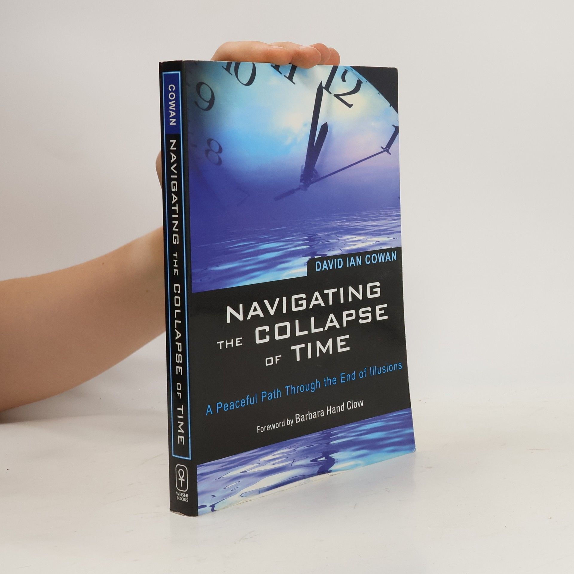 David Cowan Navigating the Collapse of Time