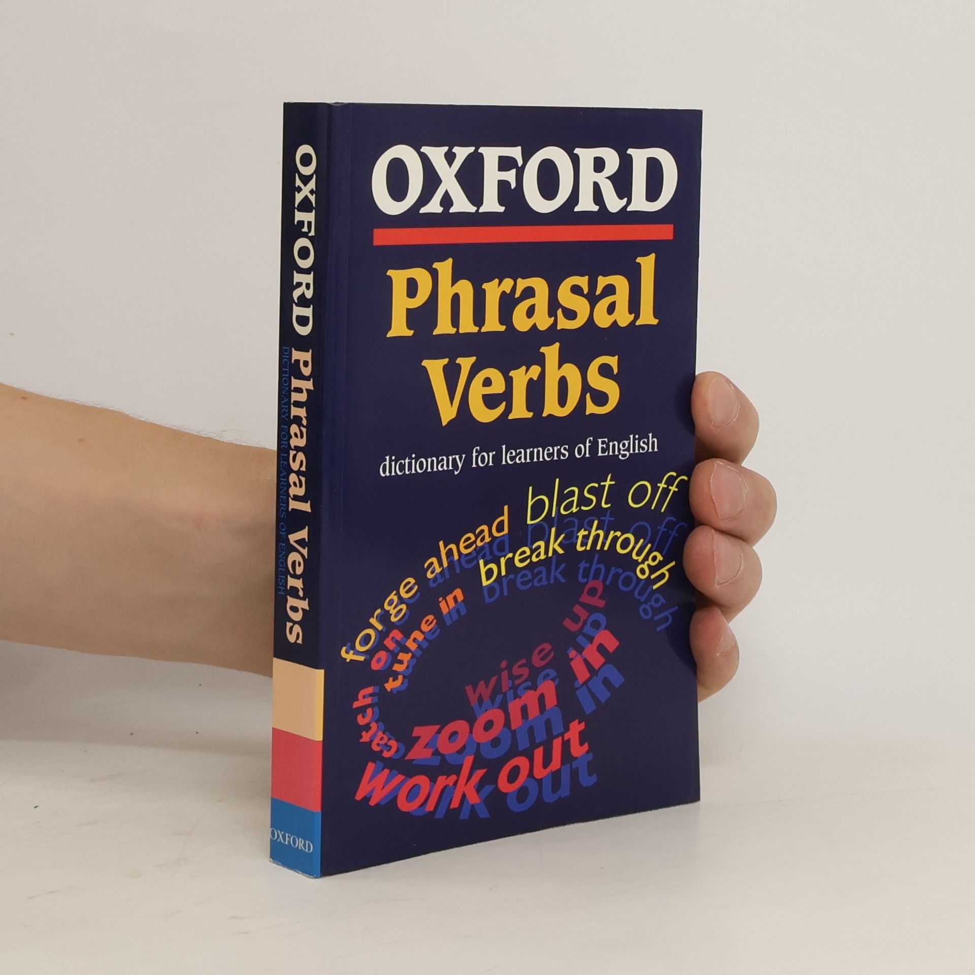 AA.VV. Oxford phrasal verbs dictionary