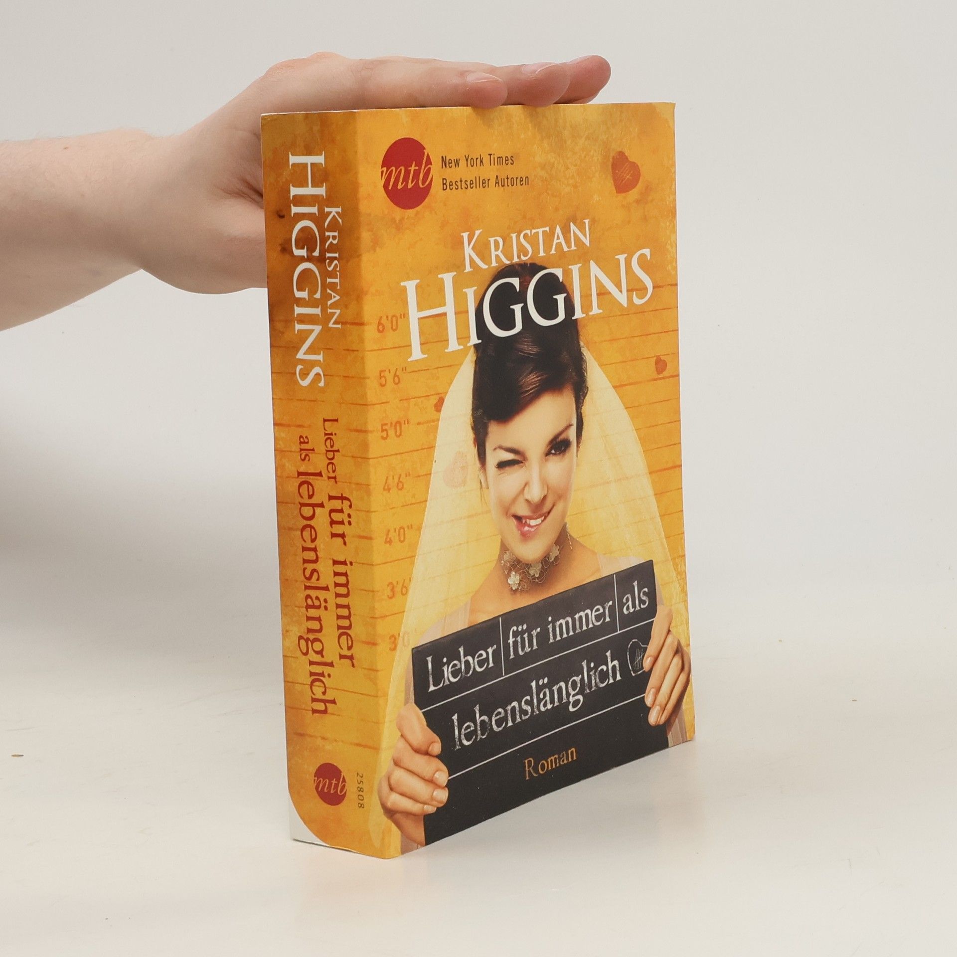 Kristan Higgins Lieber für immer als lebenslänglich