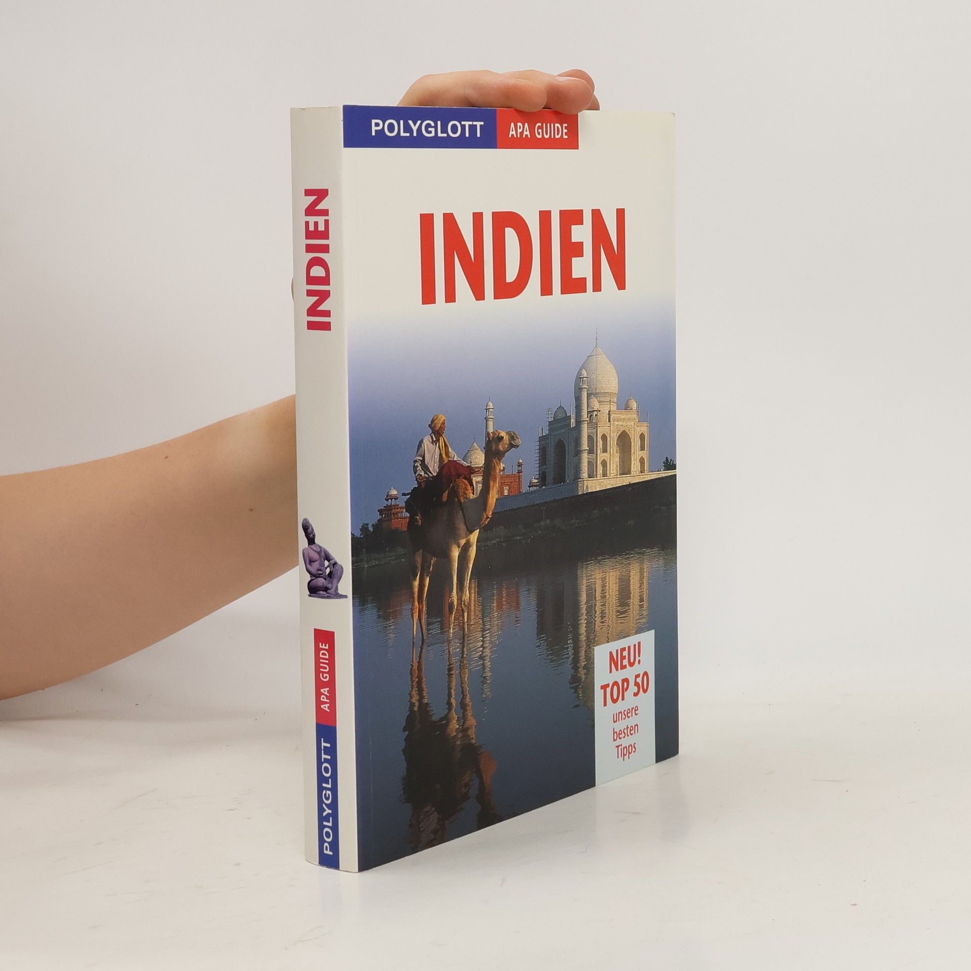 Joachim Bautze Indien