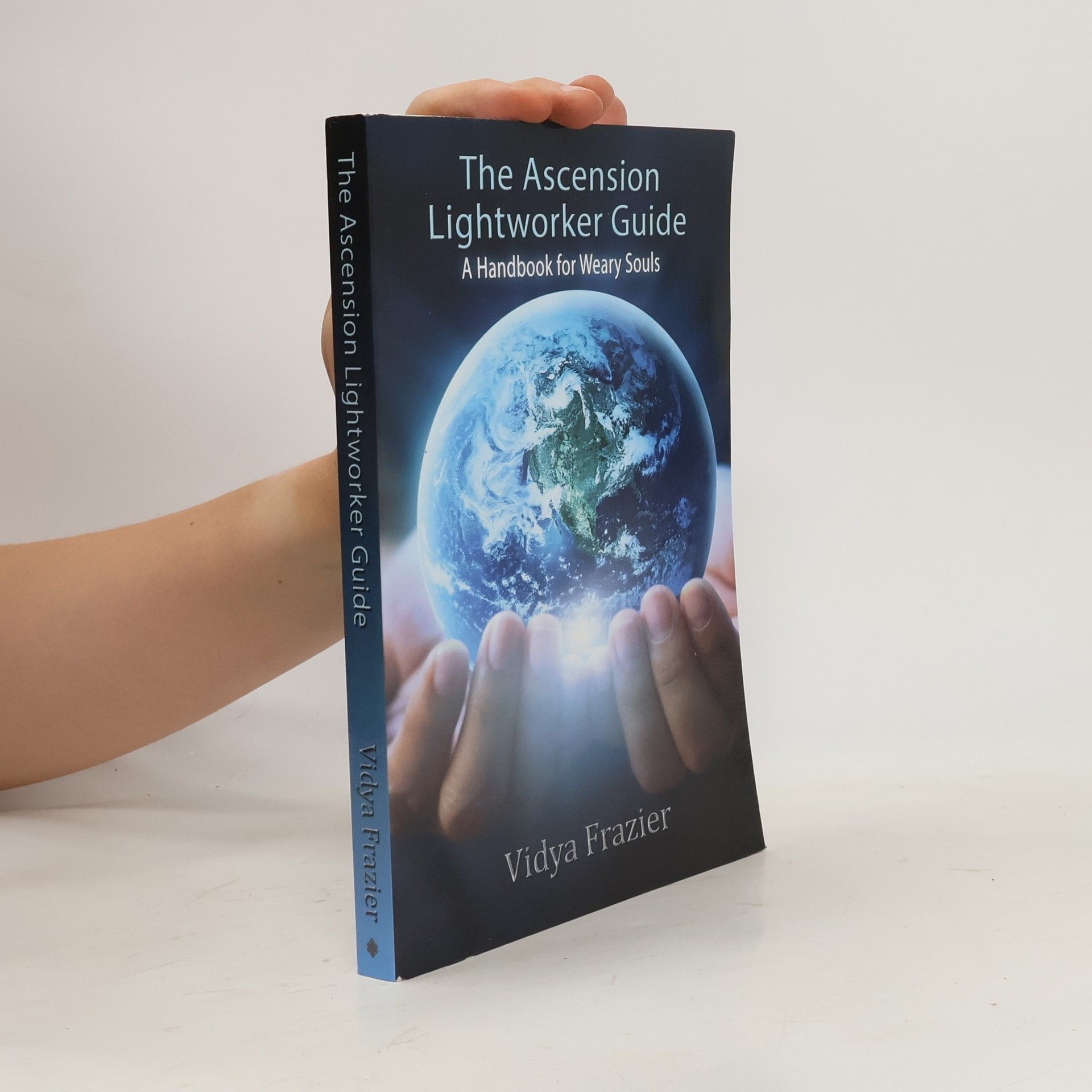 Vidya Frazier The Ascension Lightworker Guide