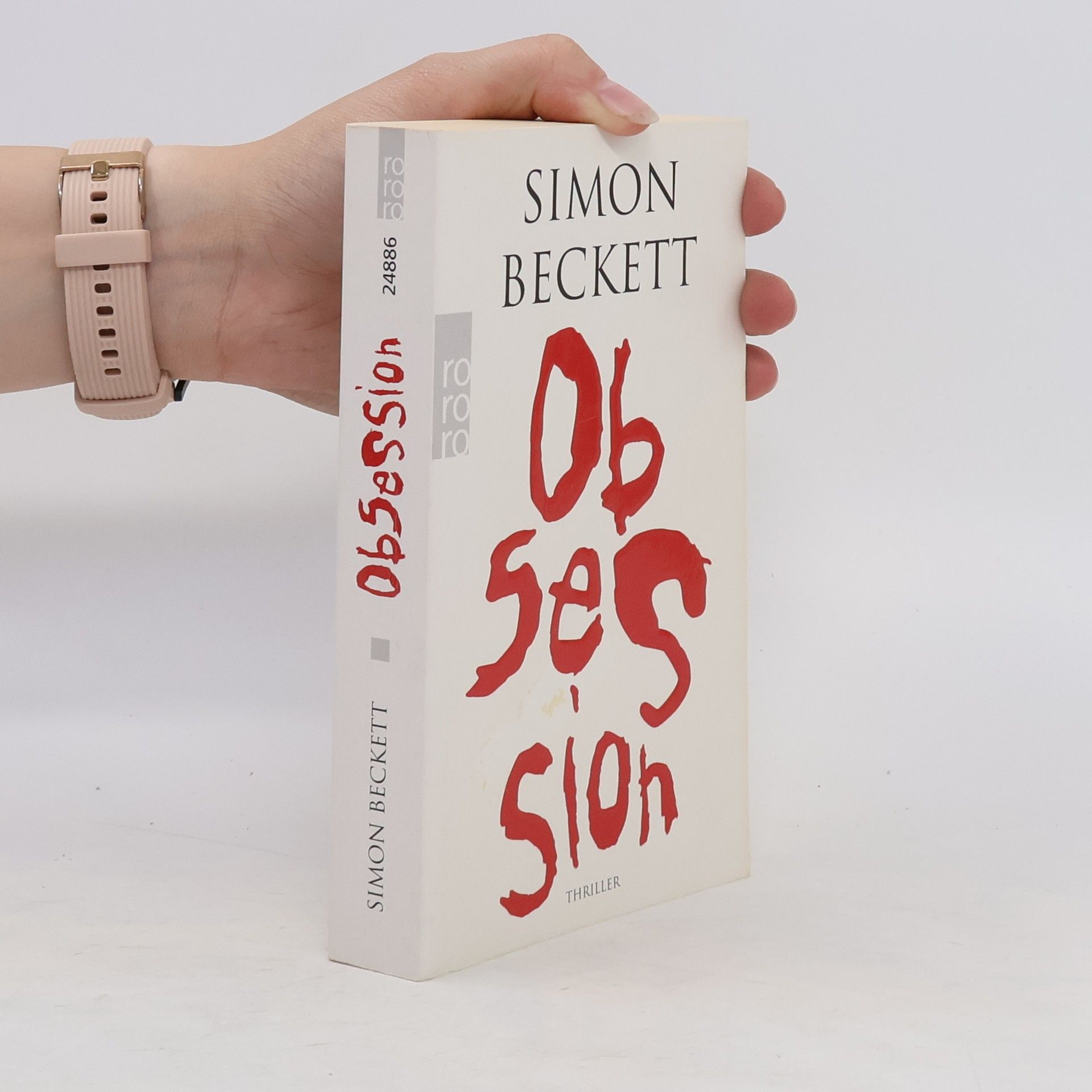 Simon Beckett Obsession