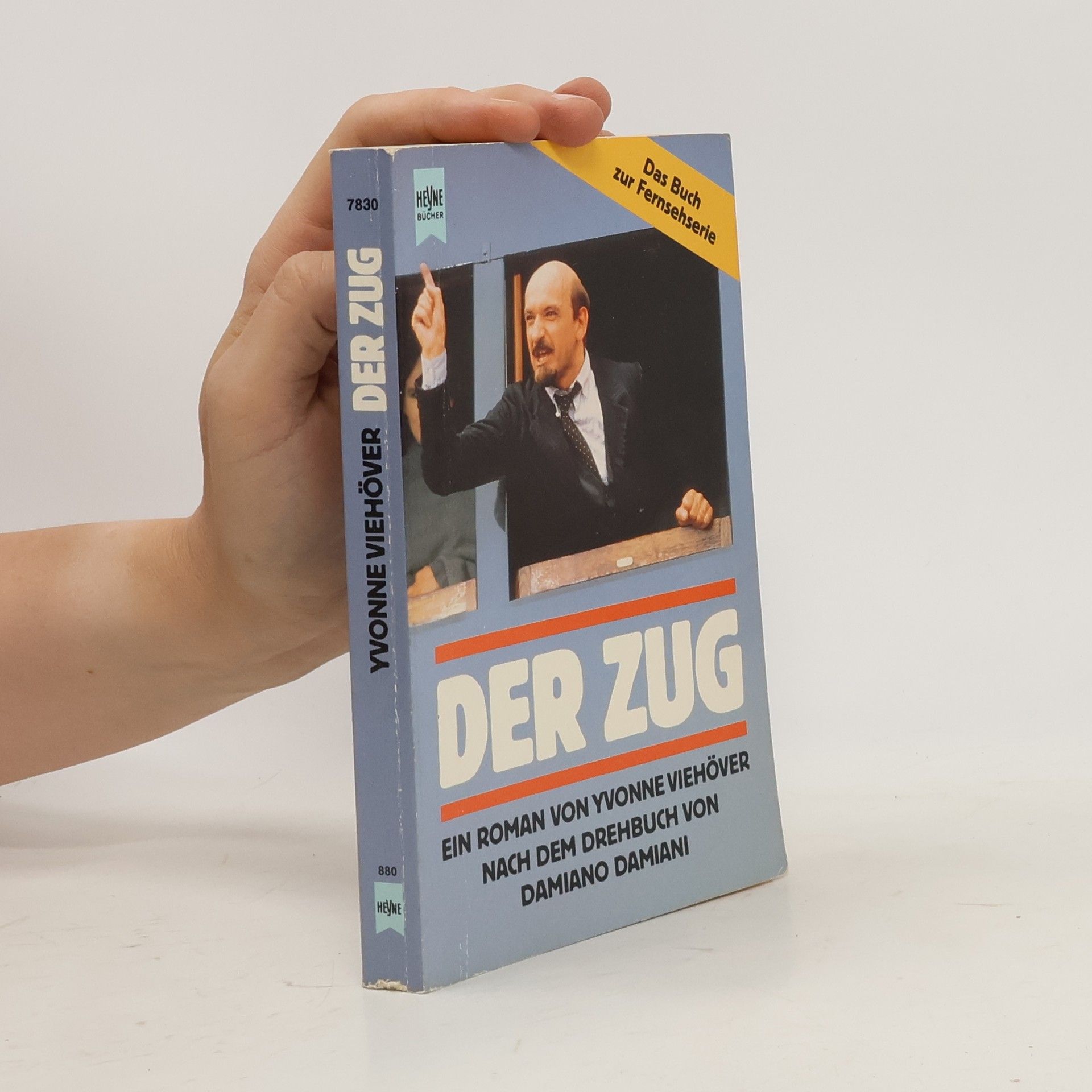 Yvonne Viehöver Der Zug