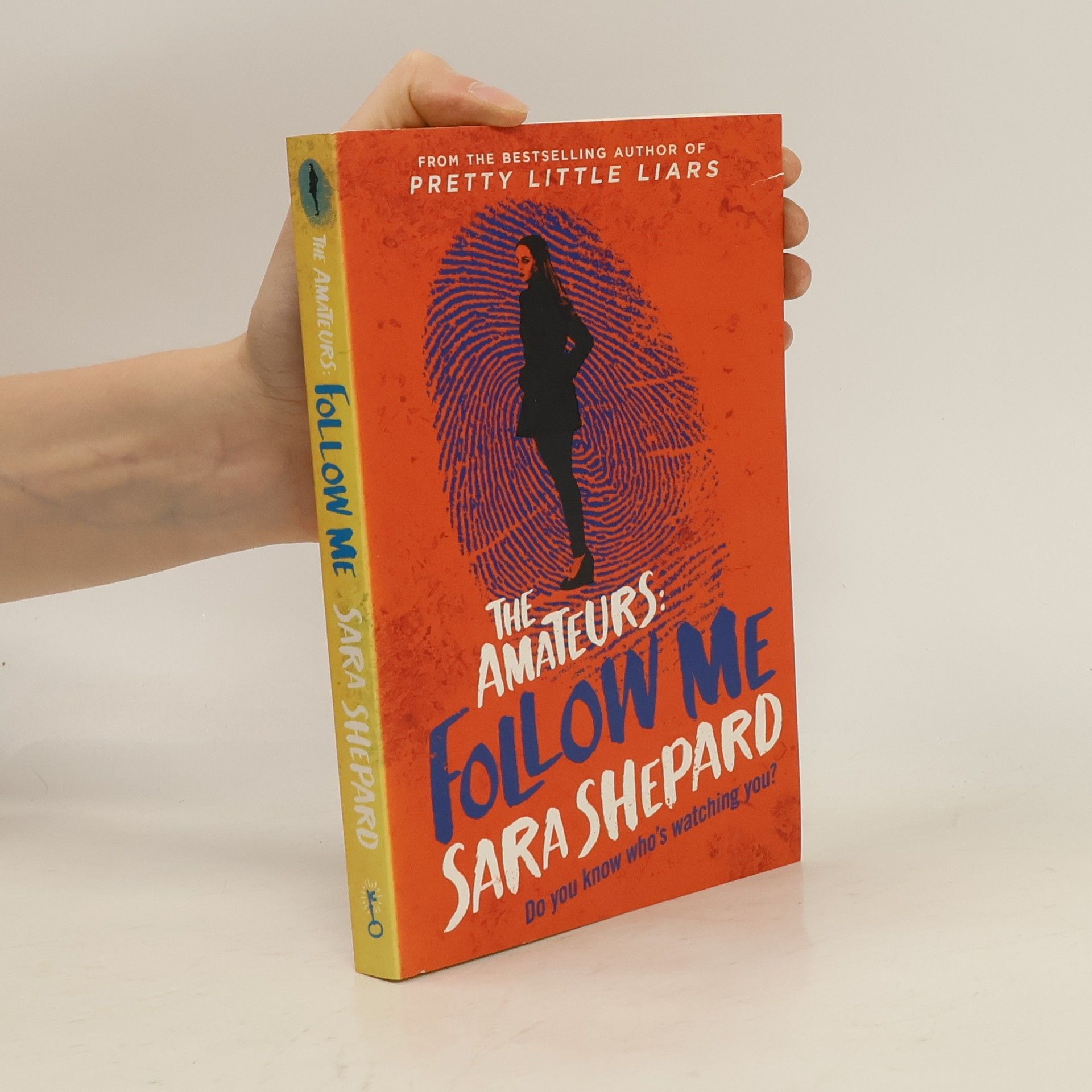 Sara Shepard The Amateurs - Follow Me