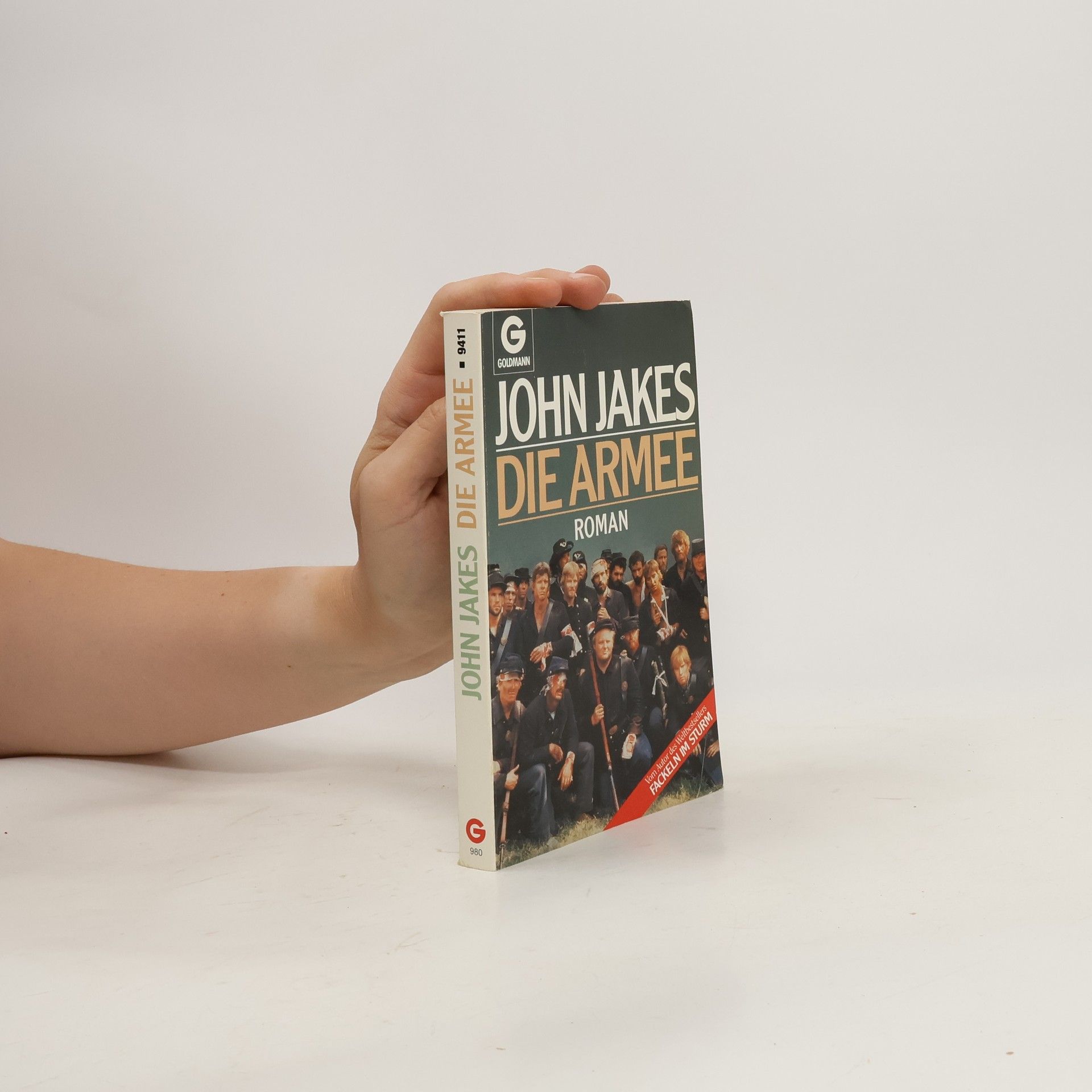 John Jakes Die Armee
