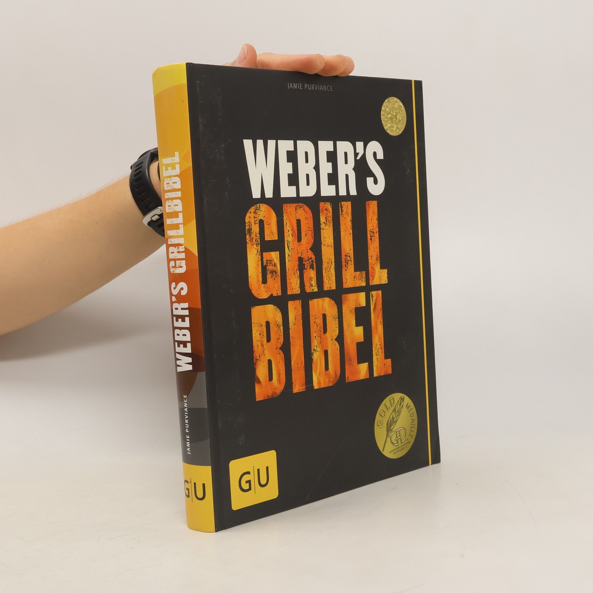 Jamie Purviance Weber's Grillbibel