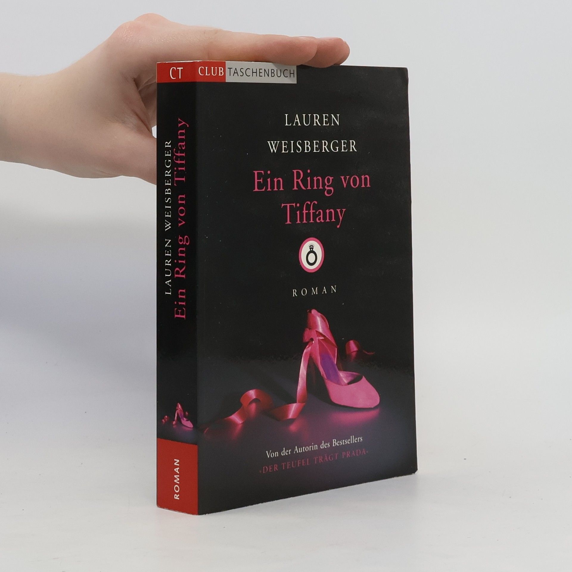 Lauren Weisberger Ein Ring von Tiffany