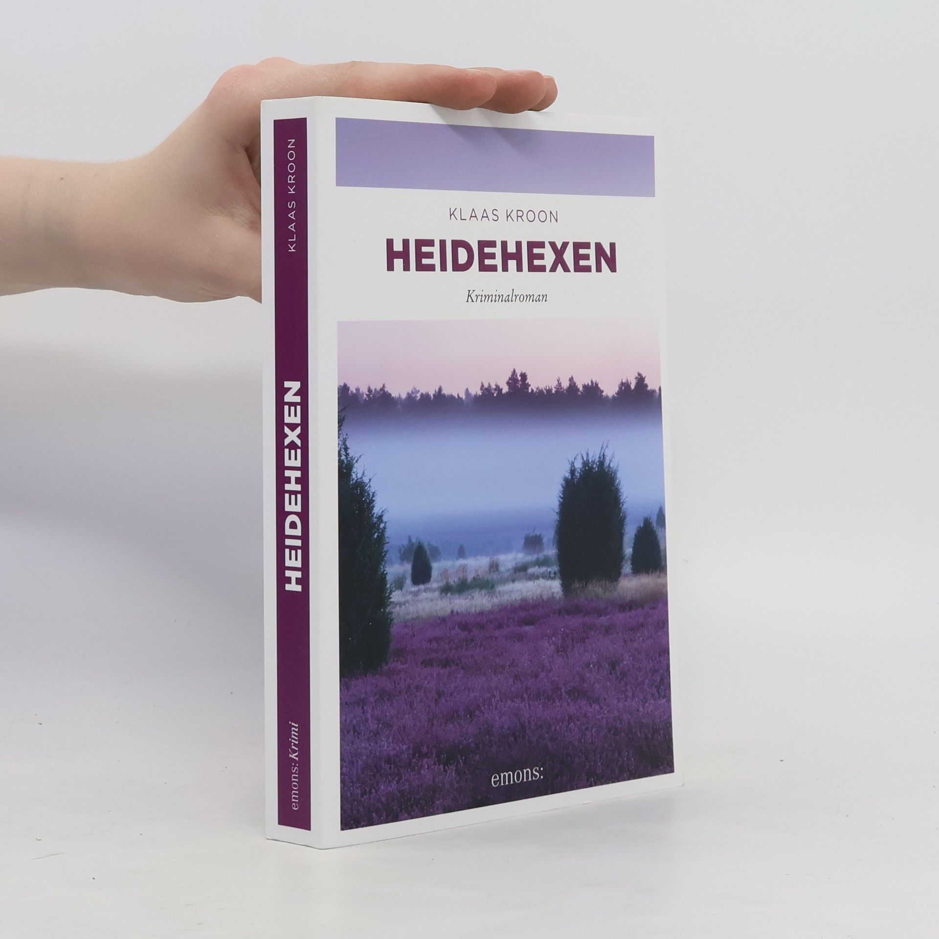 Klaas Kroon Heidehexen