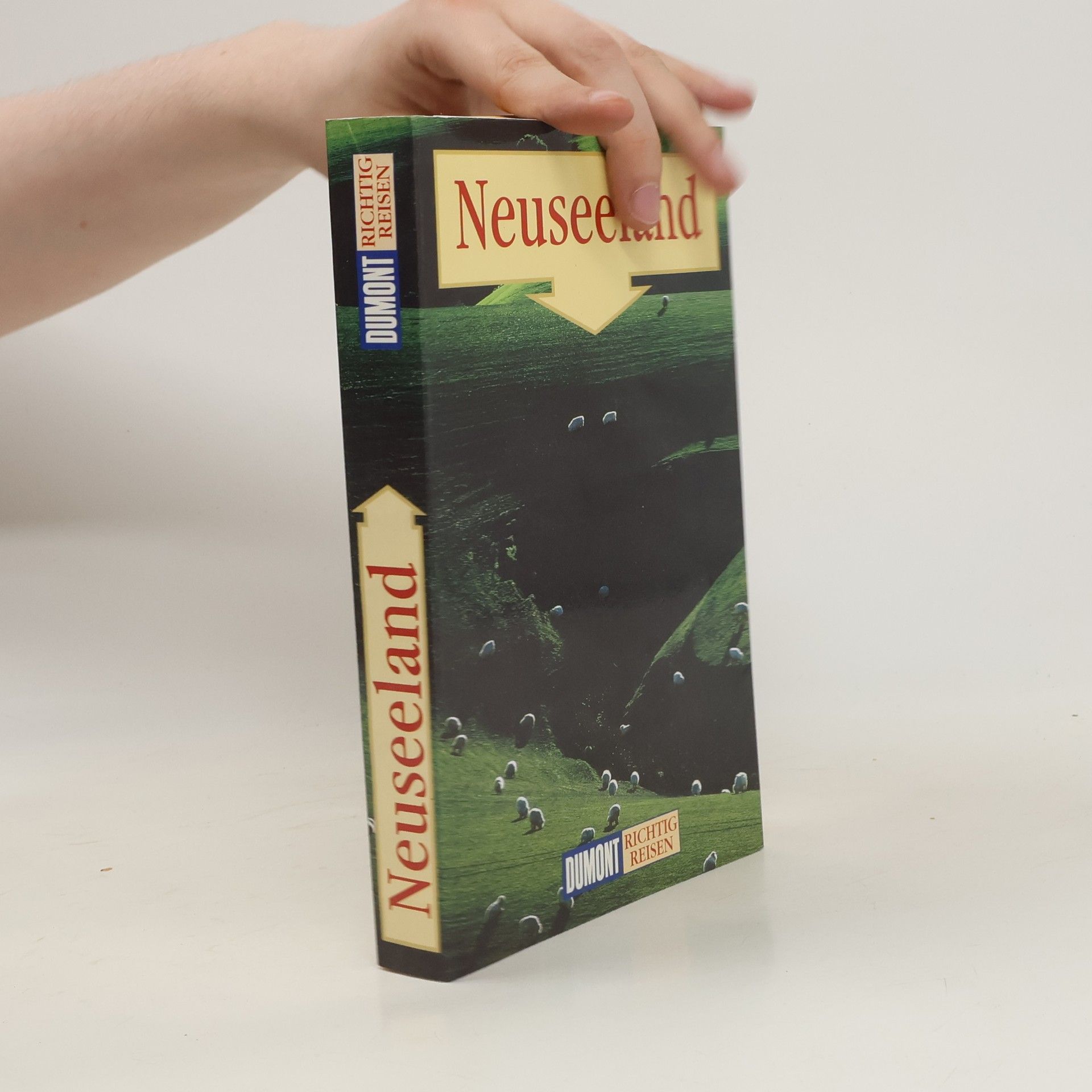 Joachim Fischer Neuseeland