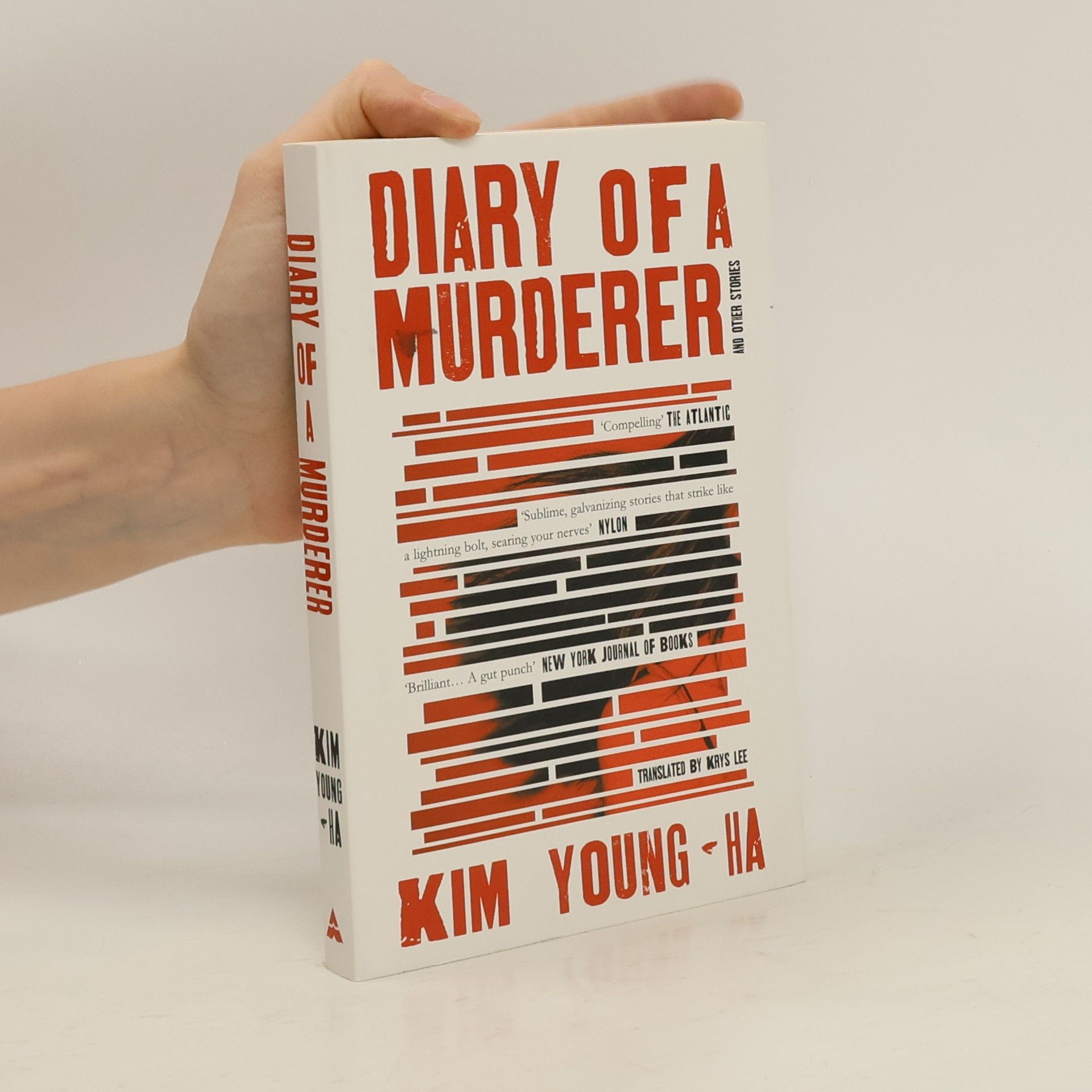 Young-ha Kim Diary of a Murderer and Other Stories