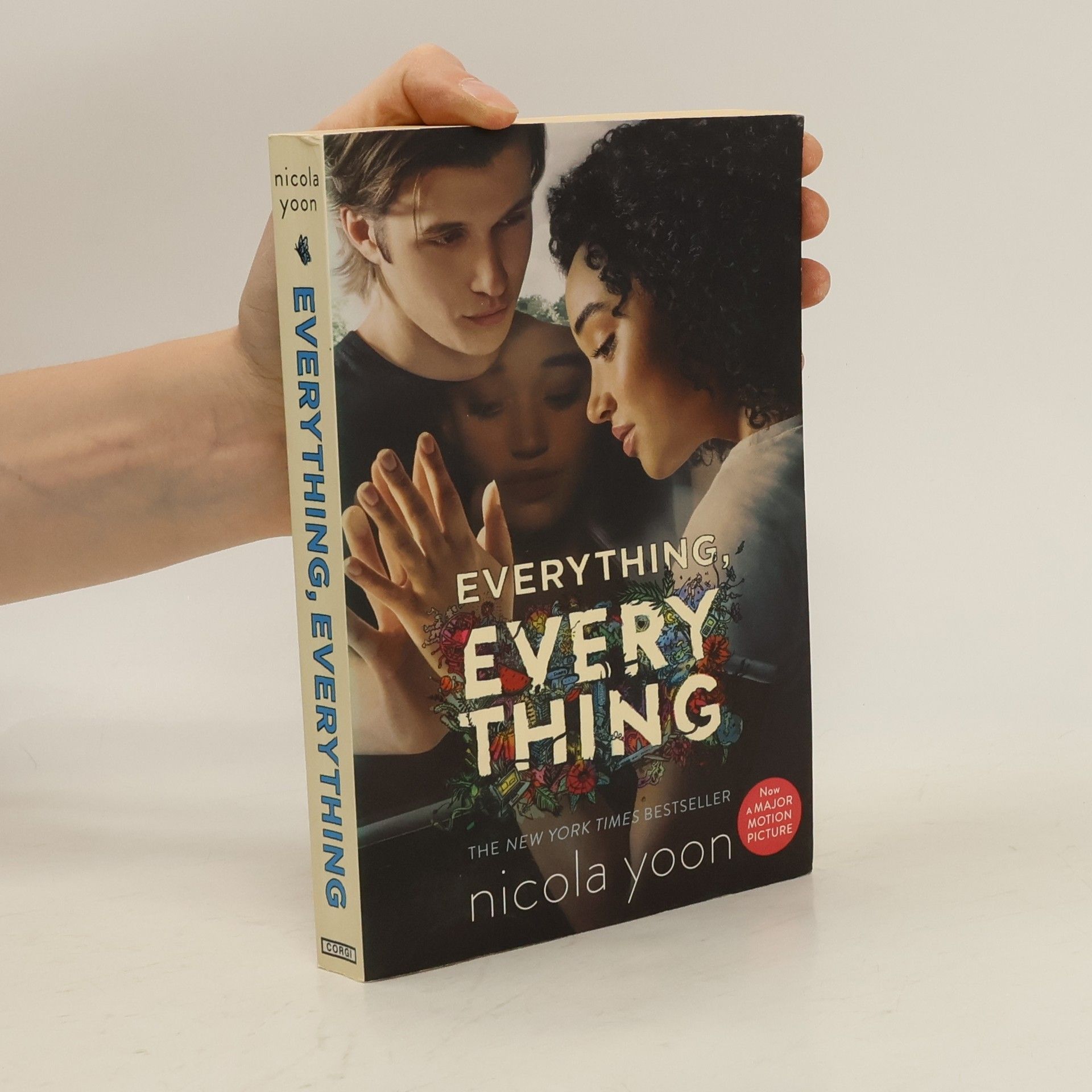 Nicola Yoon Everything, everything