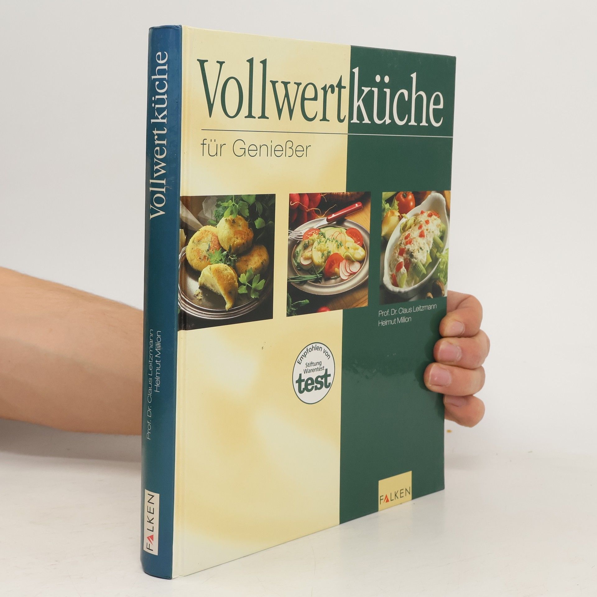 Helmut Million Vollwertküche für Genießer