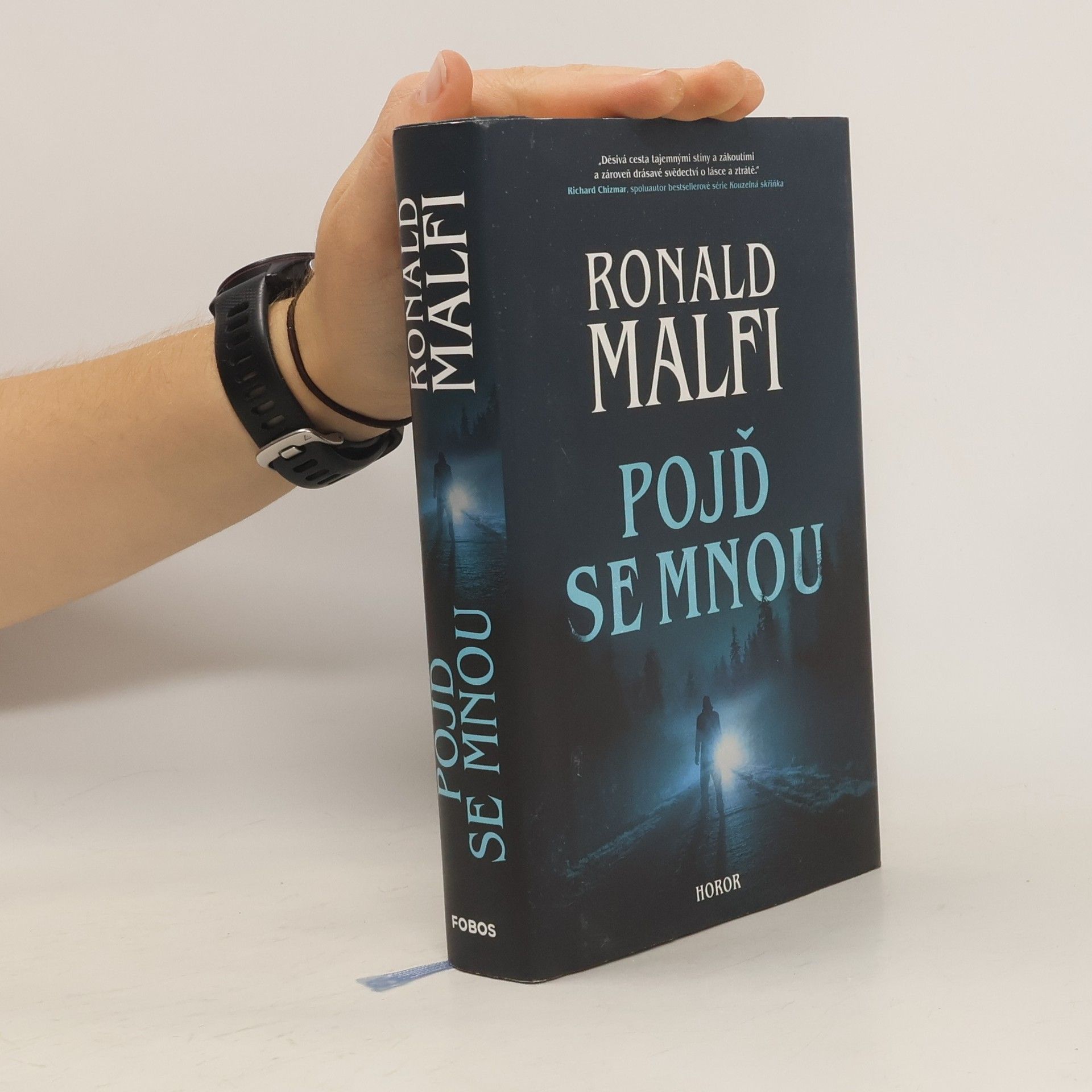 Ronald Malfi Pojď se mnou