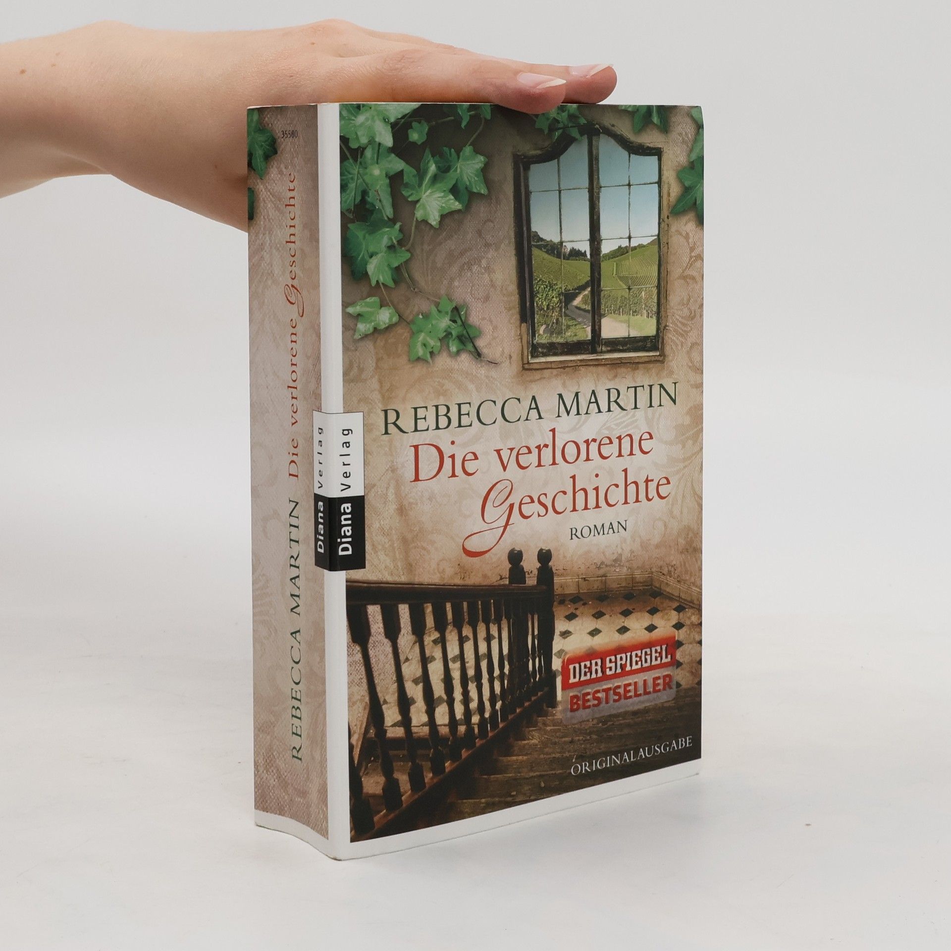Rebecca Martin Die verlorene Geschichte