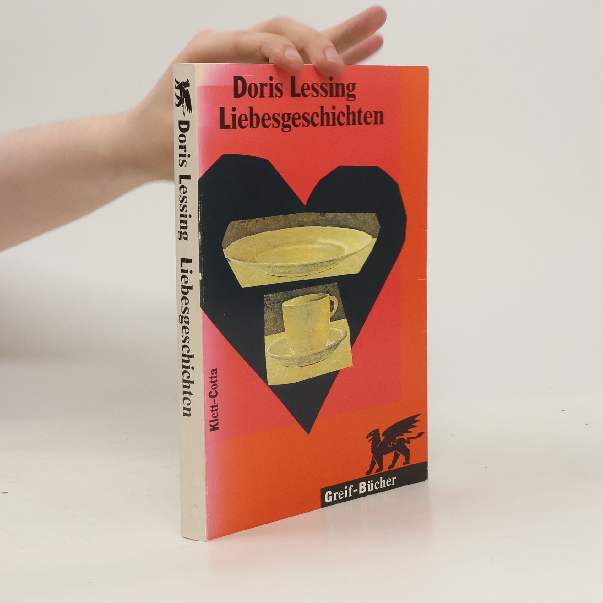 Doris May Lessing Liebesgeschichten