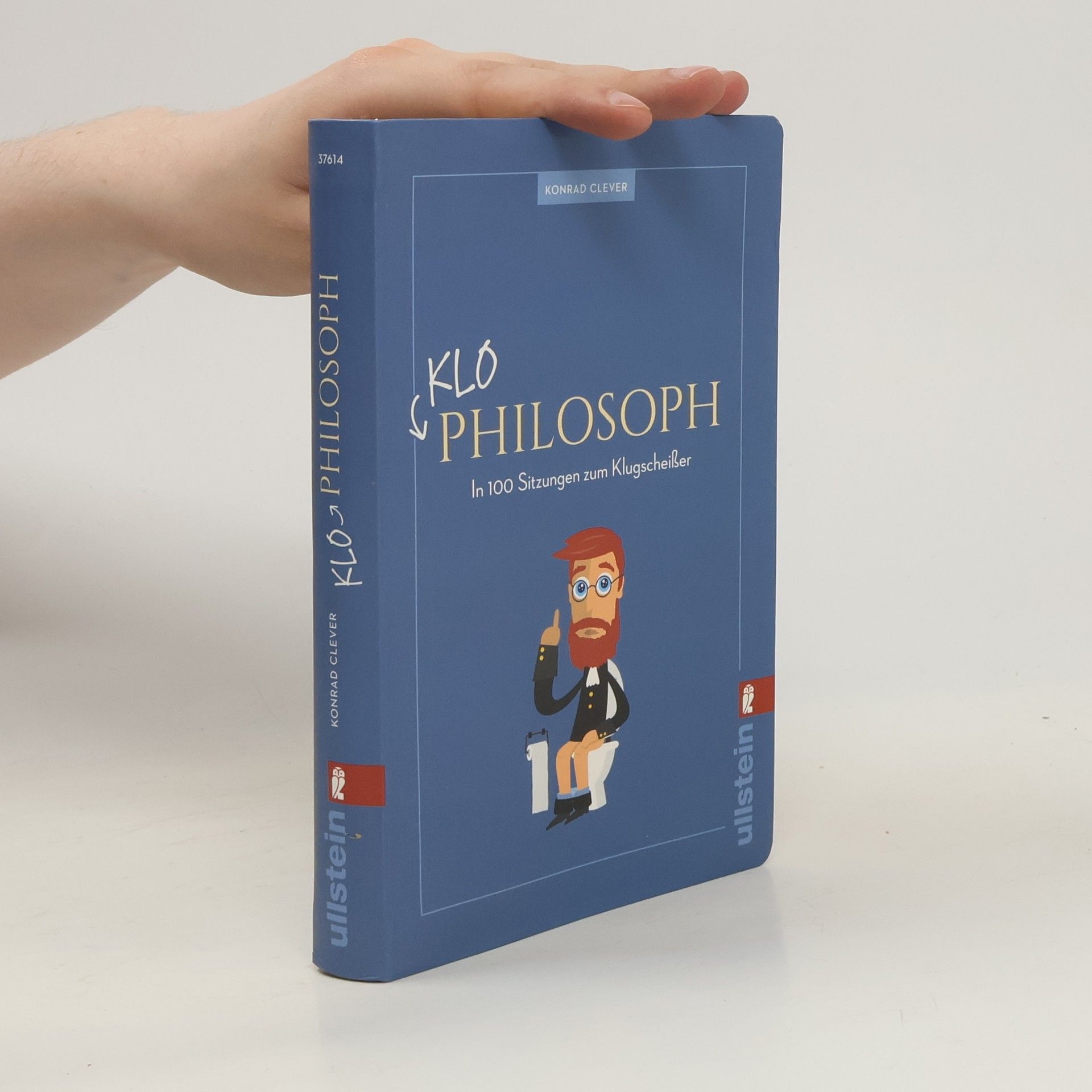 Konrad Clever Klo-Philosoph