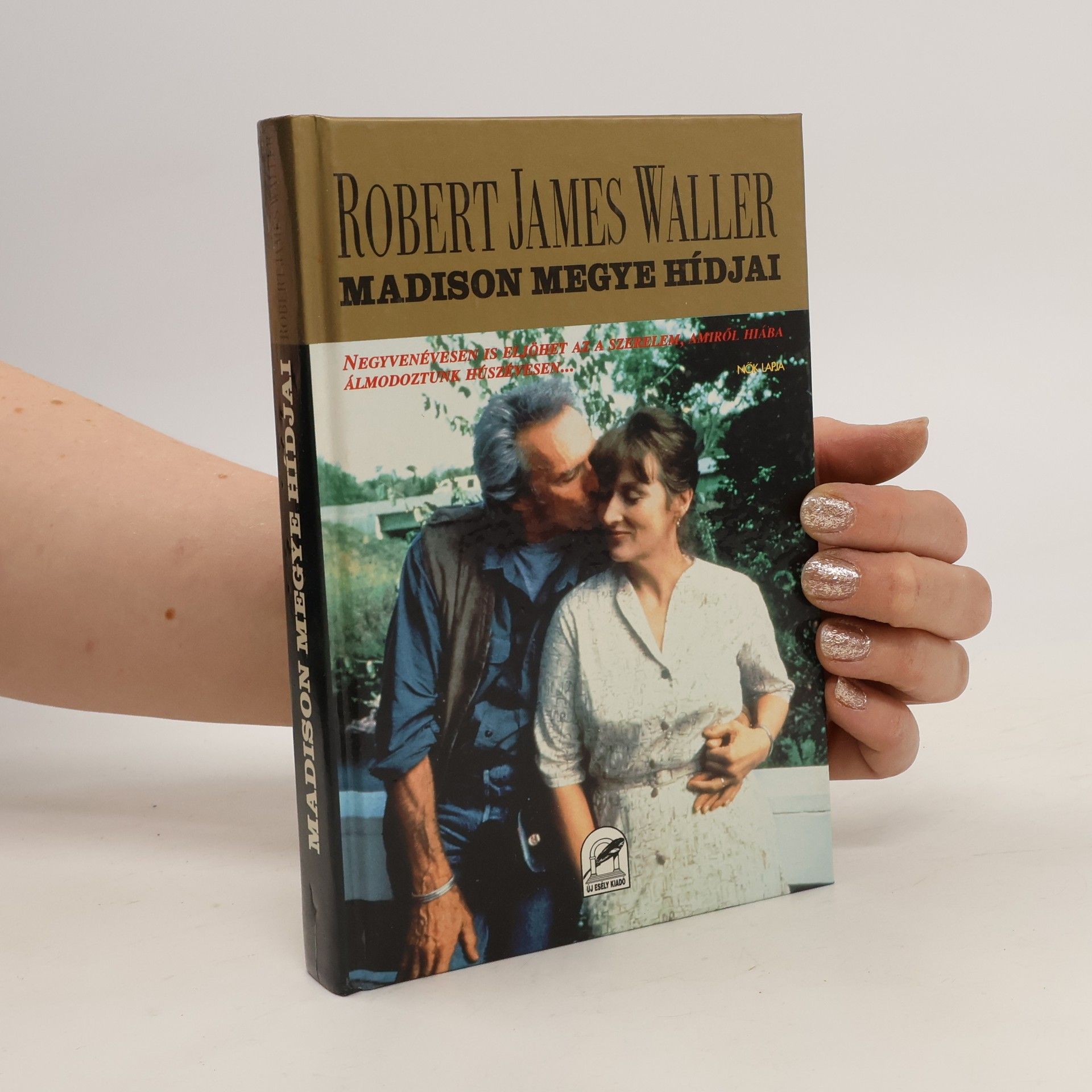 Robert James Waller Madison megye hídjai