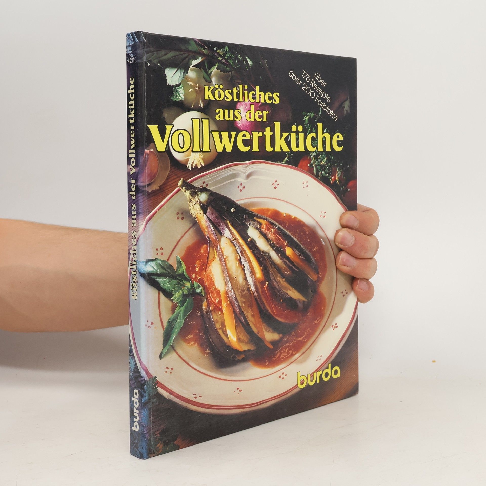 Veronika Müller Köstliches aus der Vollwertküche