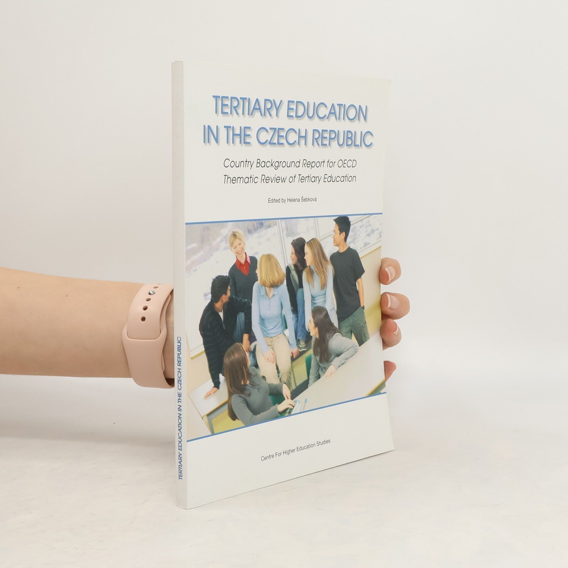 Autores varios Tertiary Education in the Czech Republic