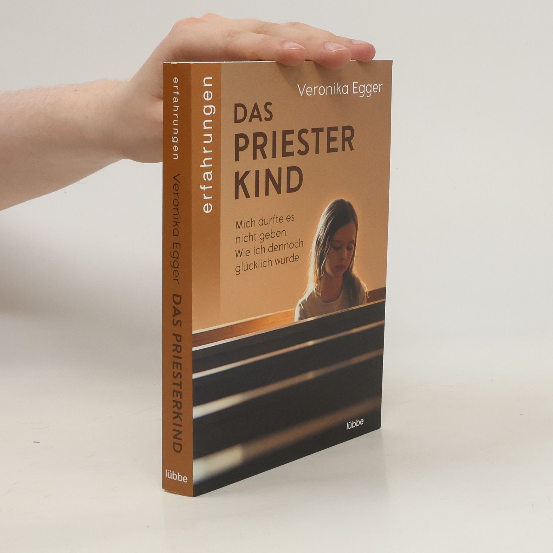 Veronika Egger Das Priesterkind