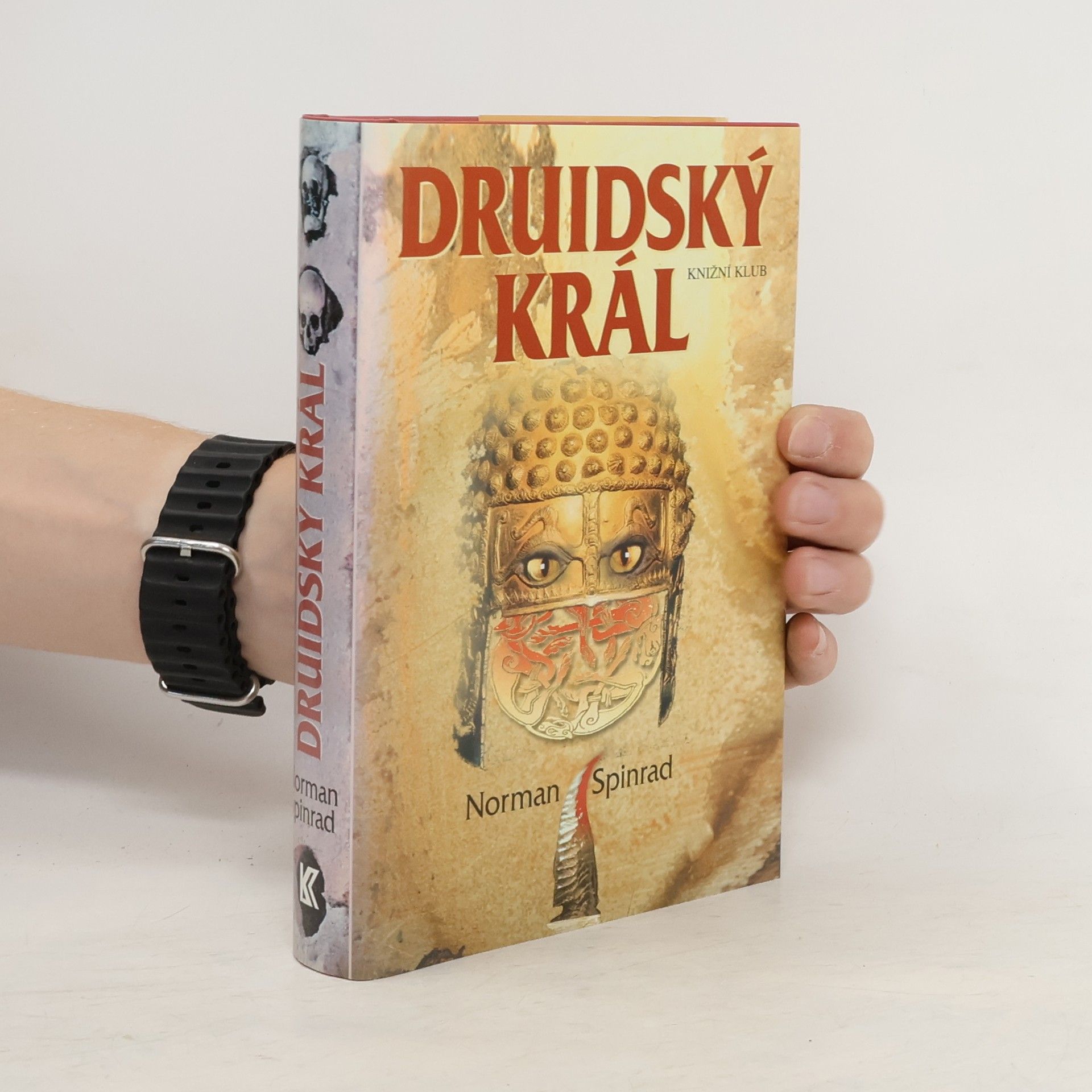 Norman Spinrad Druidský král