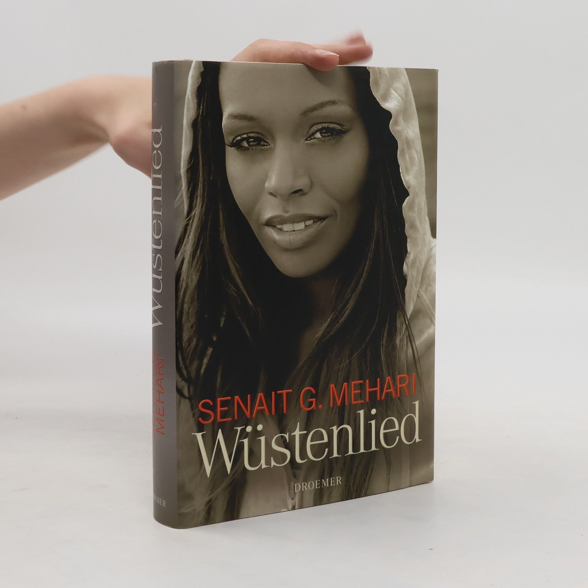 Senait Ghebrehiwet Mehari Wüstenlied