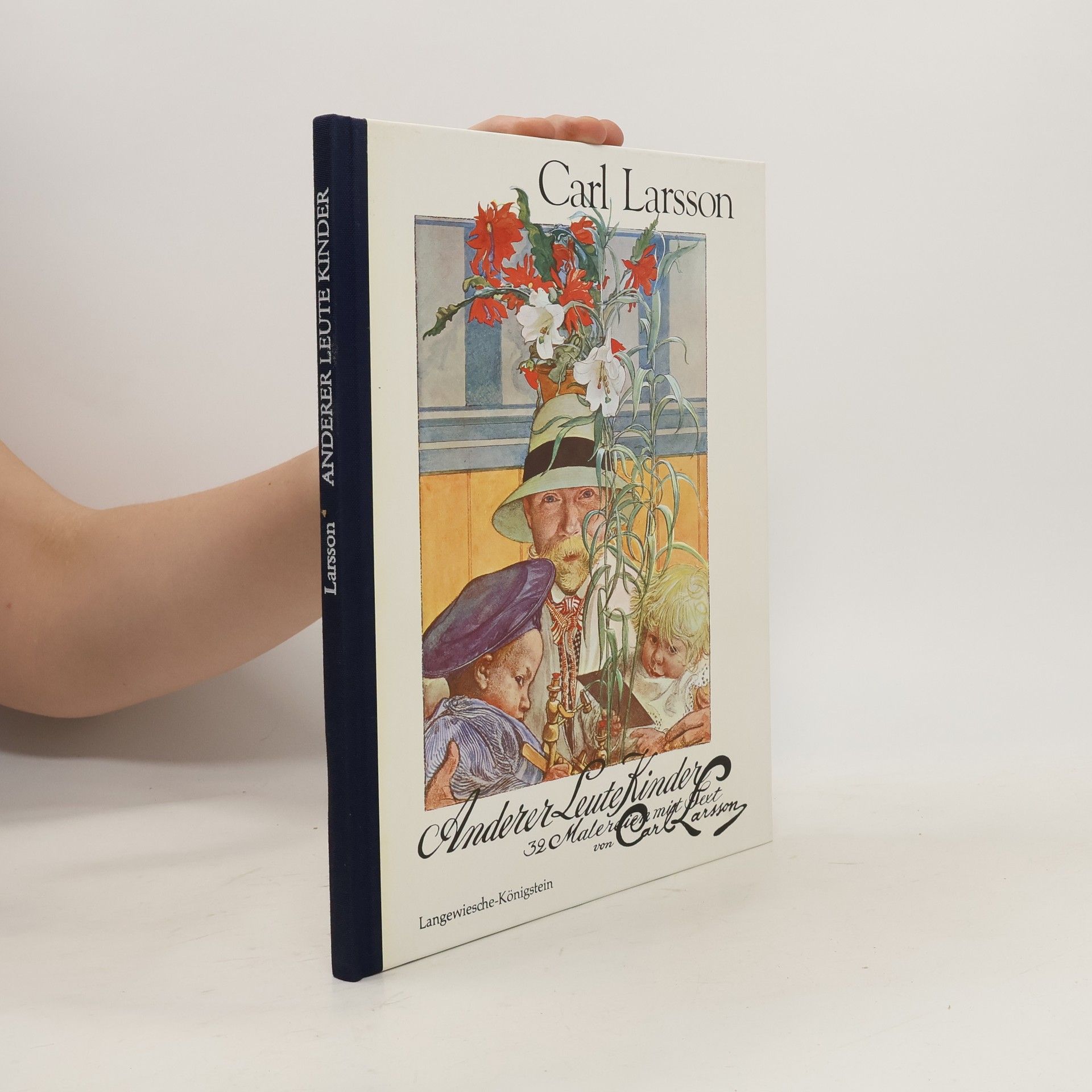 Carl Larsson Anderer Leute Kinder