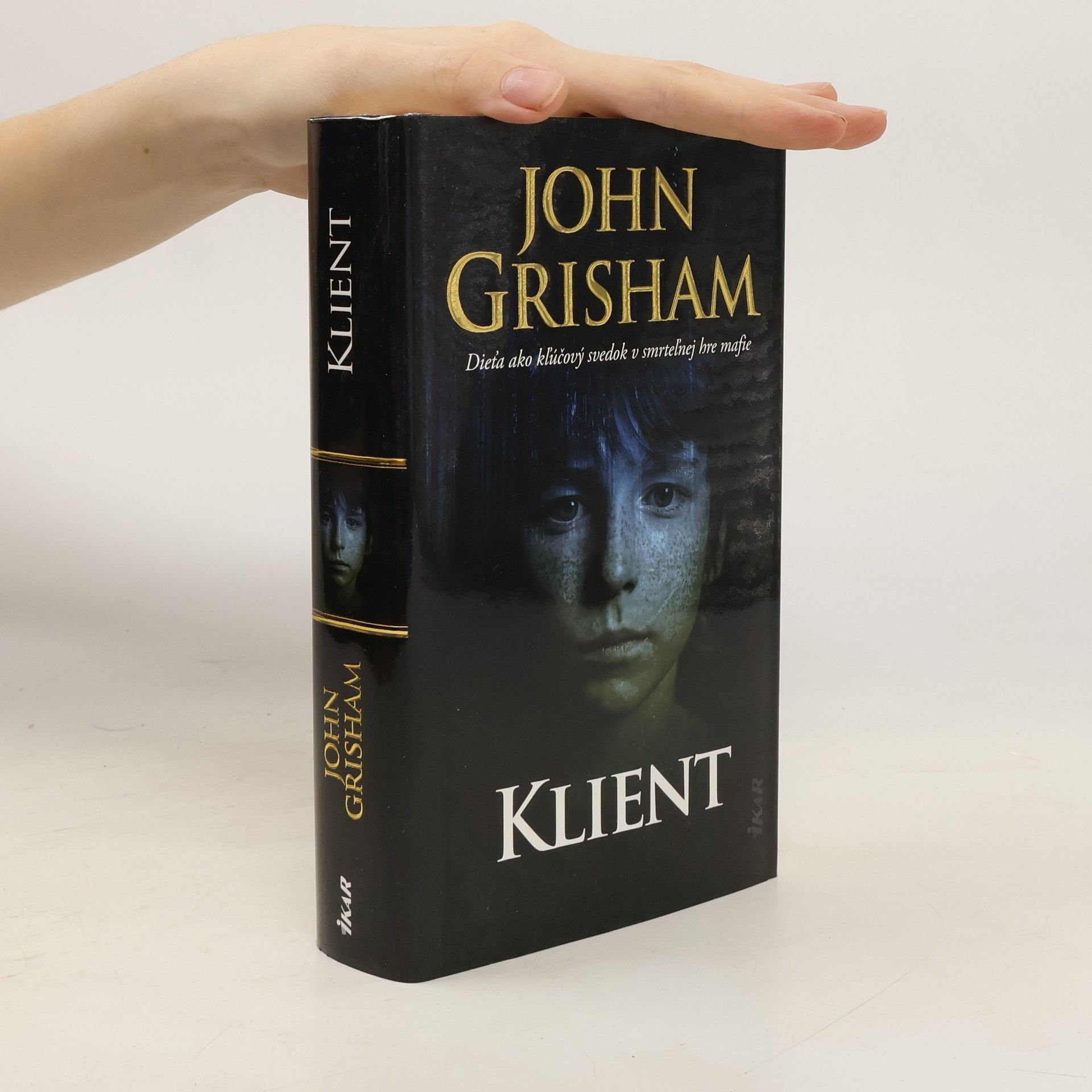 John Grisham Klient