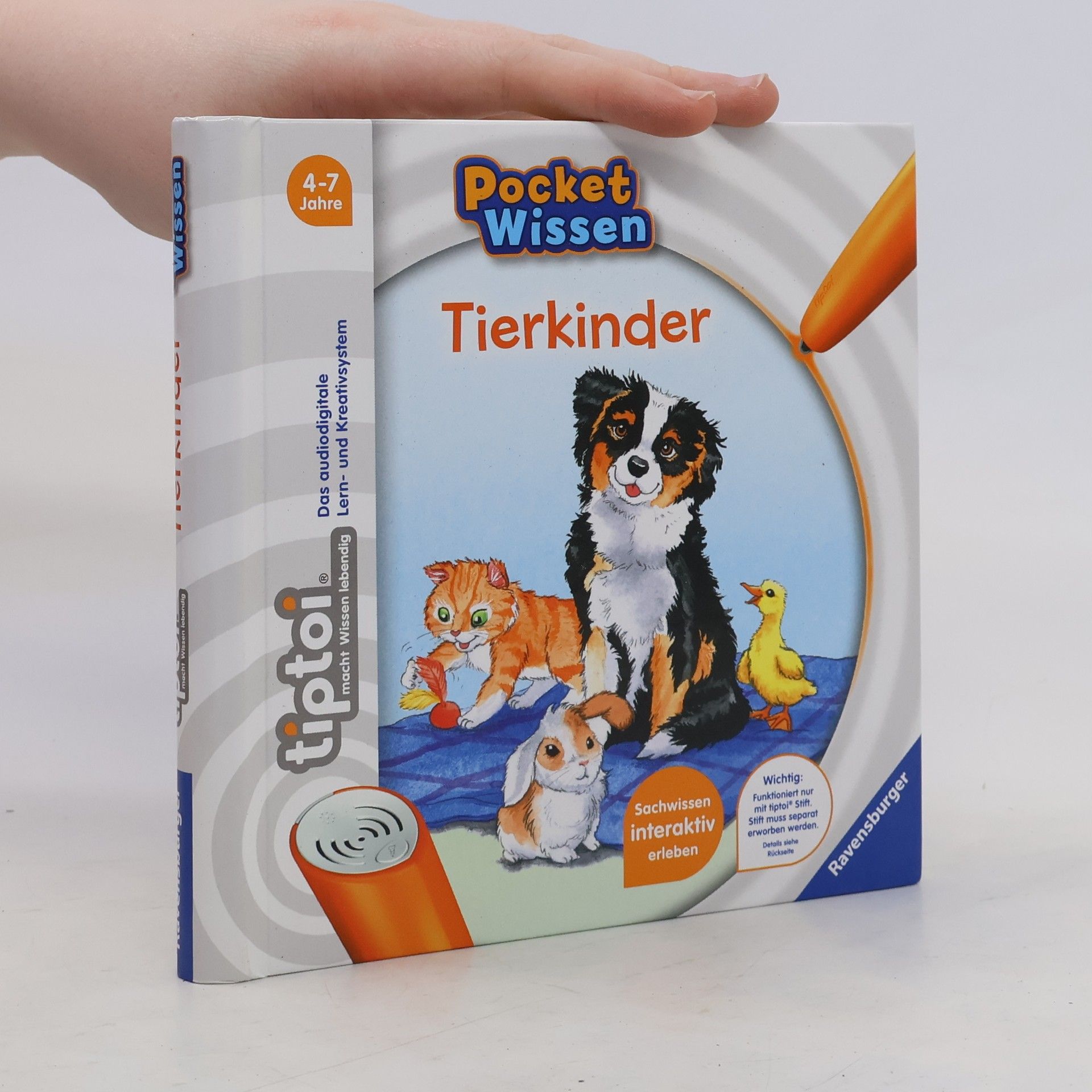 Johanna Prinz Tierkinder