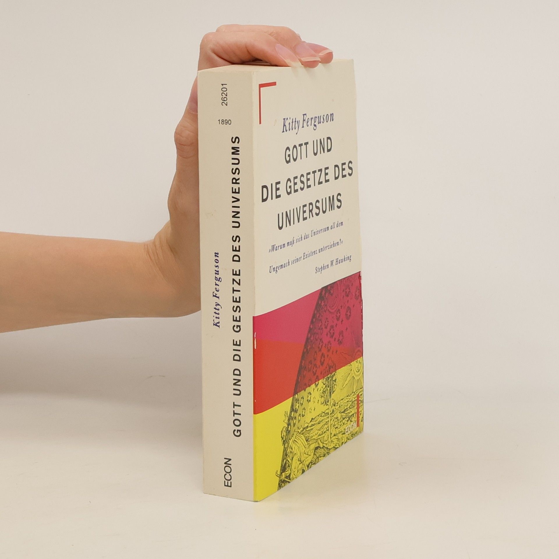 Kitty Ferguson Gott und die Gesetze des Universums