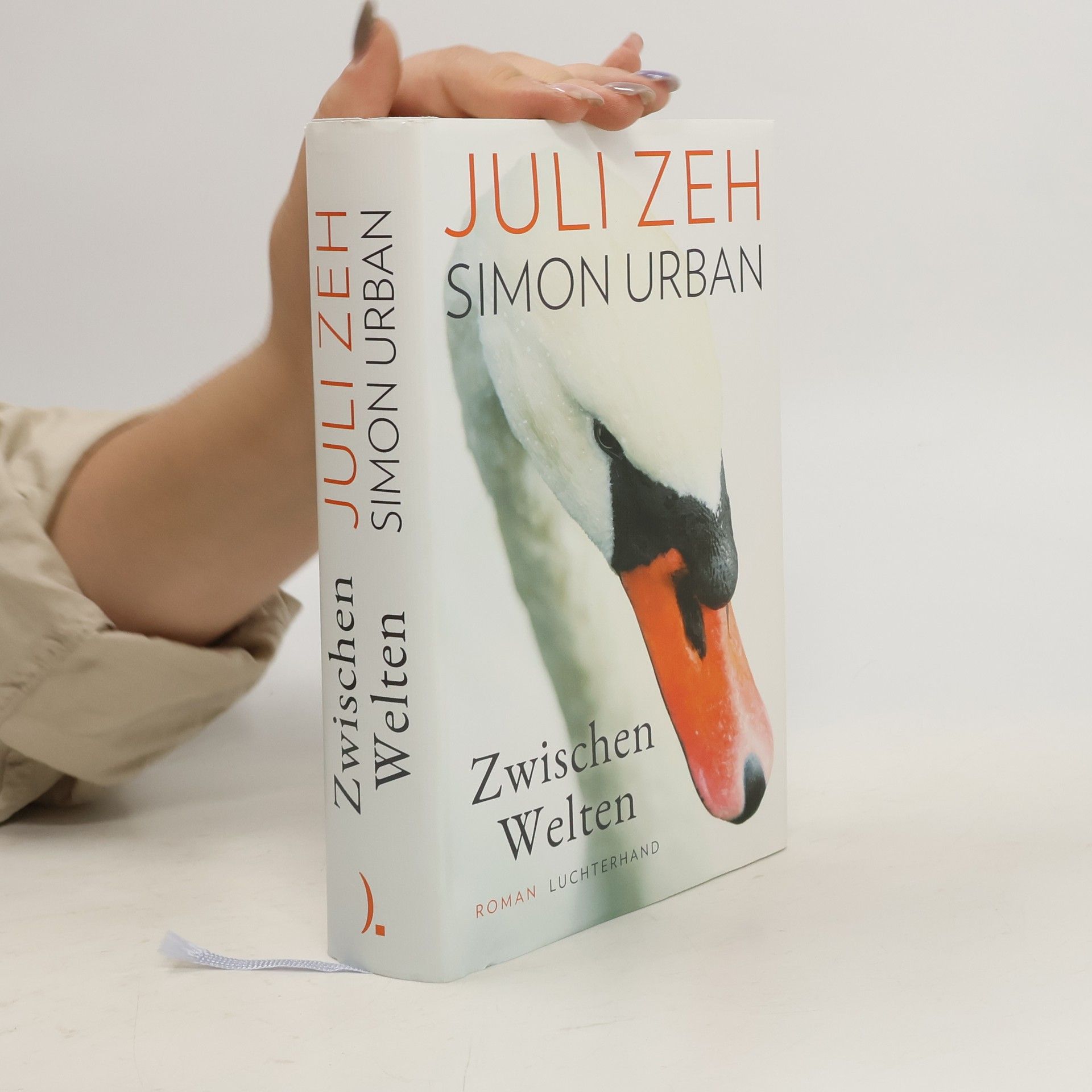 Juli Zeh Zwischen Welten