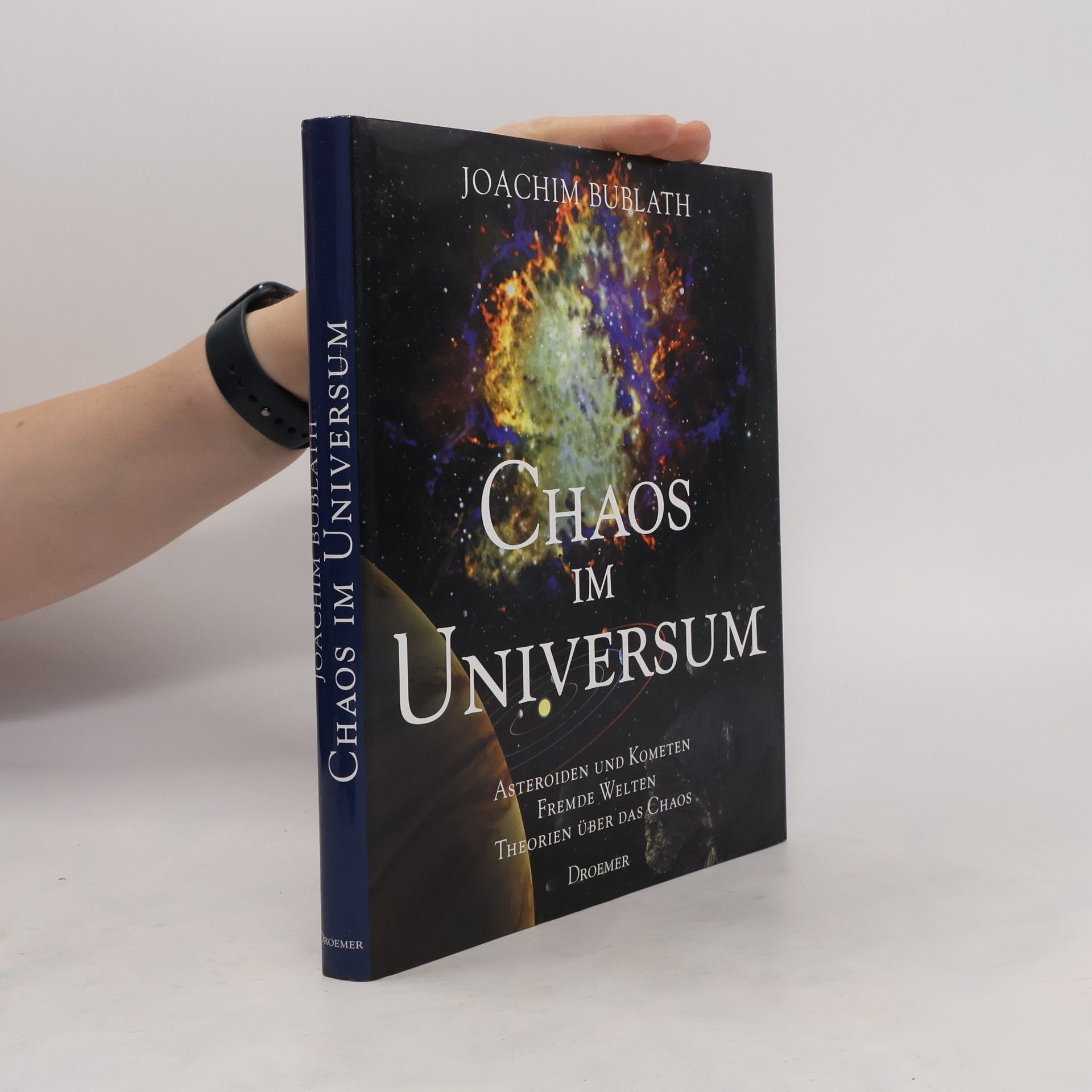 Joachim Bublath Chaos im Universum
