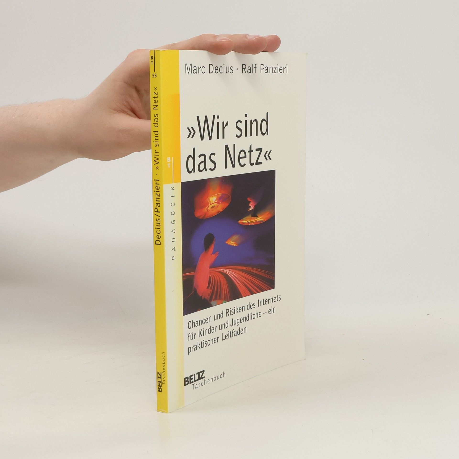Marc Decius "Wir sind das Netz"