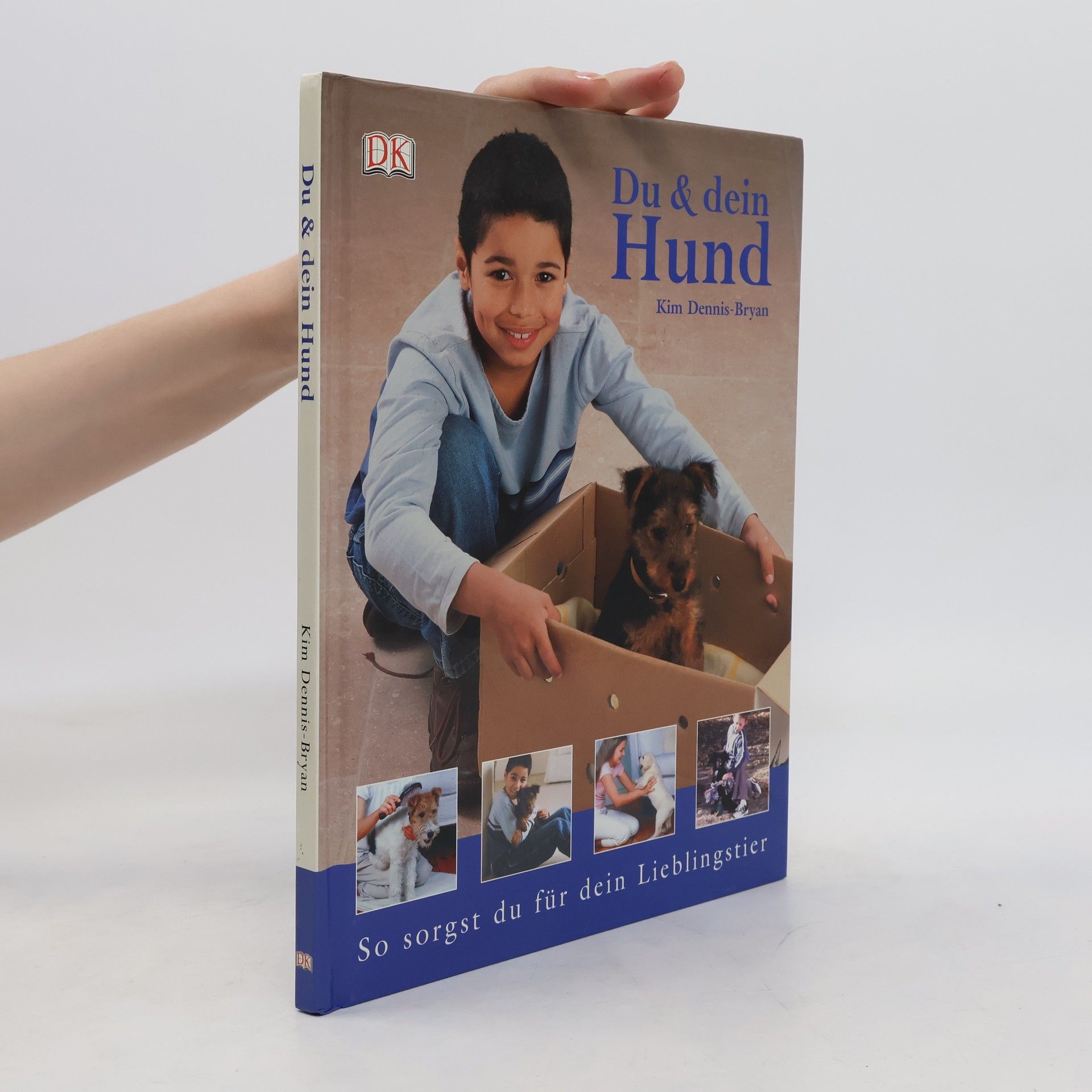 Kim Bryan Dennis Du & dein Hund