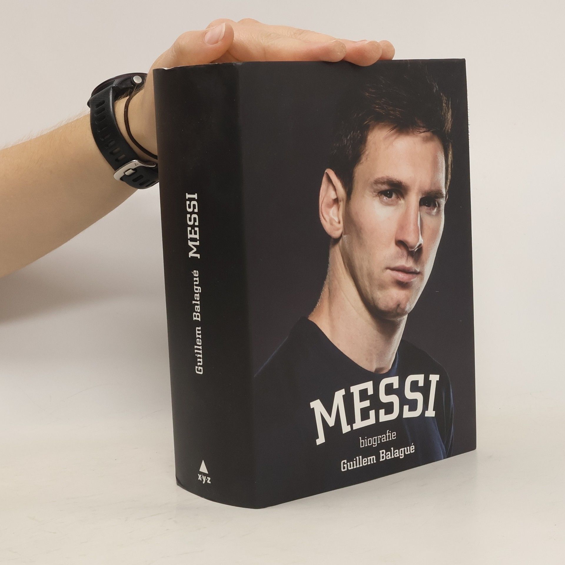Guillem Balagué Messi: biografie