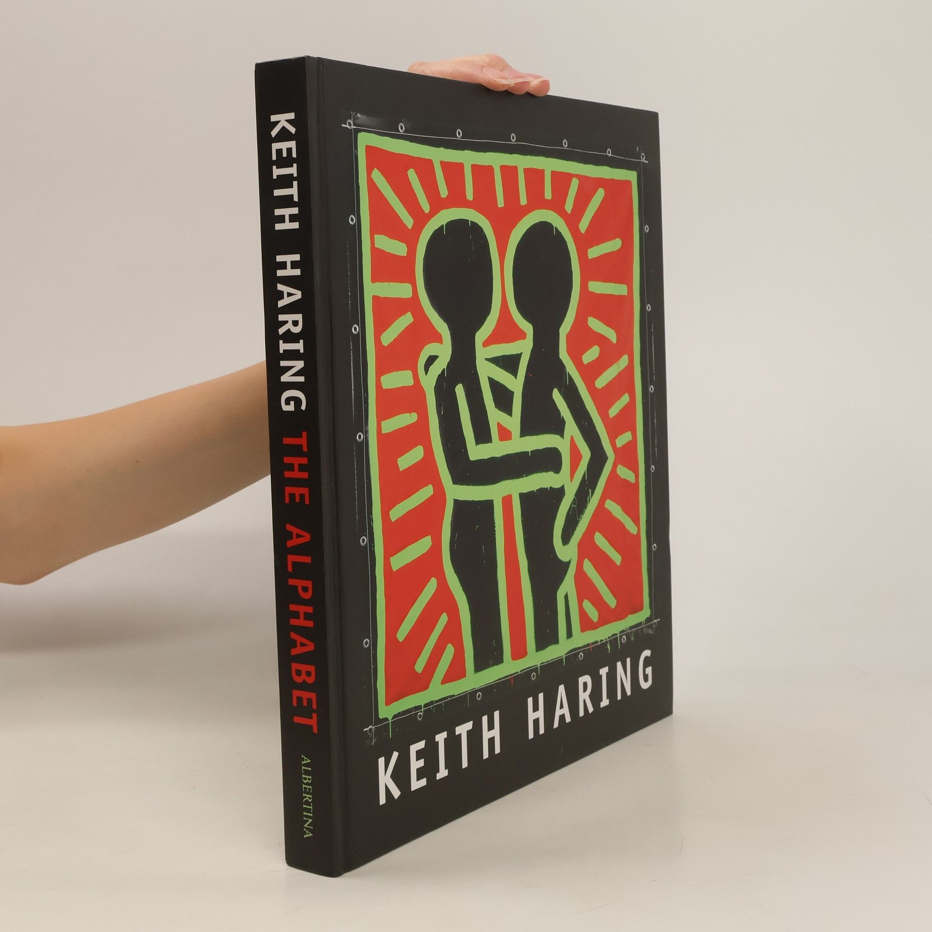 Keith Haring The Alphabet