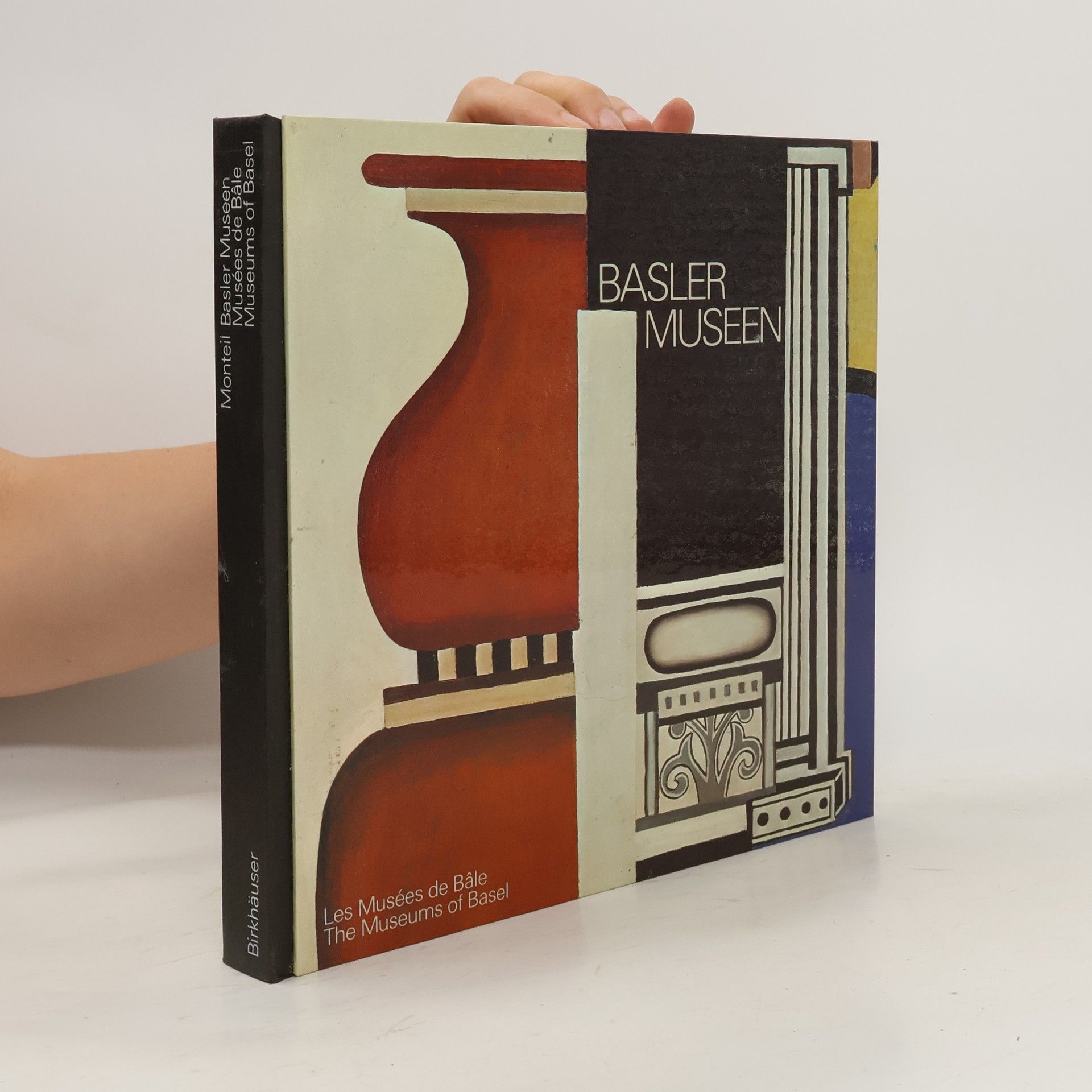 Annemarie Monteil Basler Museen