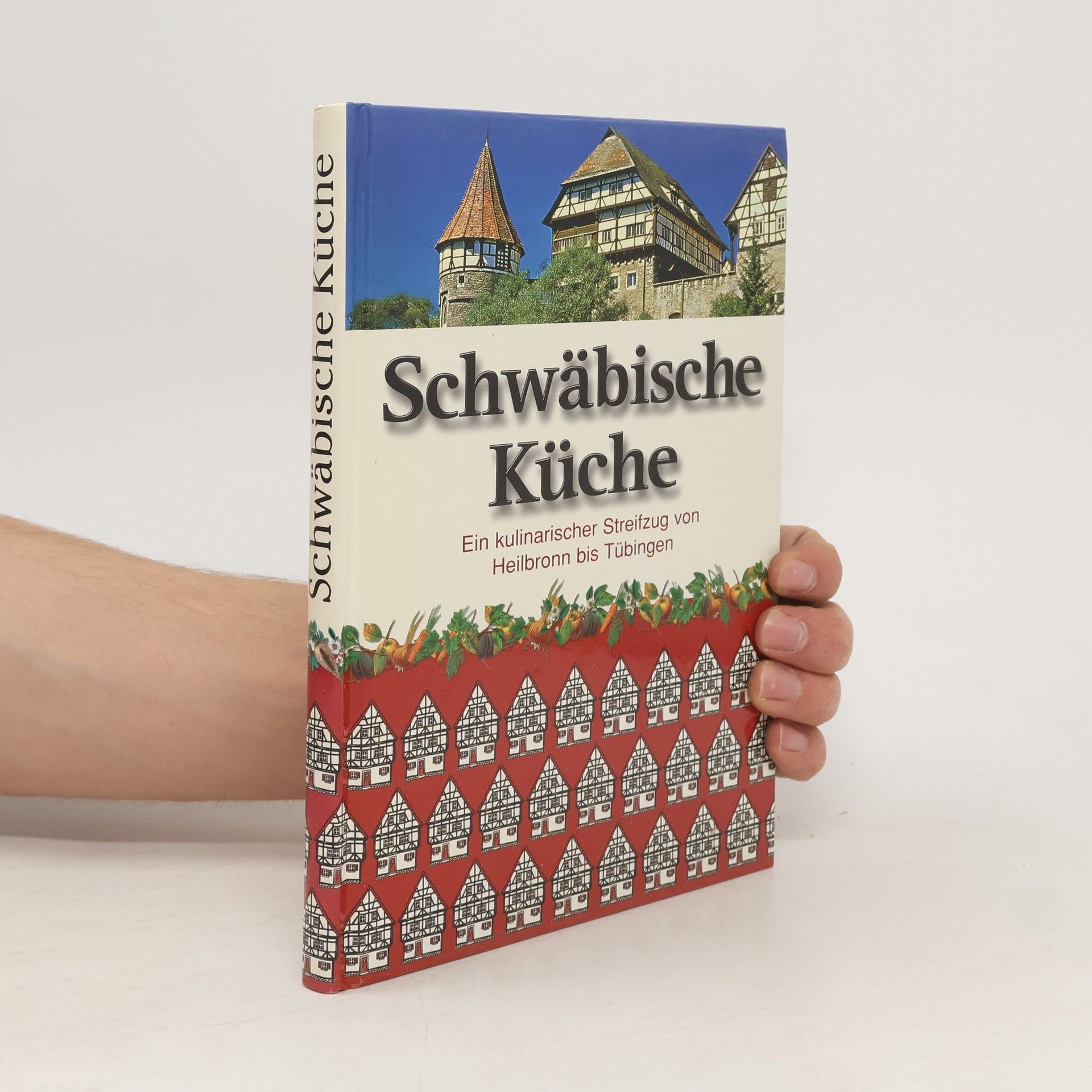 Collectif d'auteurs Schwäbische Küche