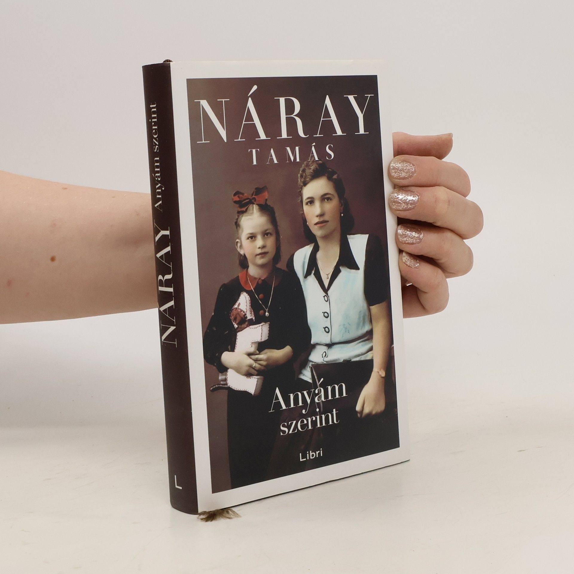 Tamás Náray Anyám ​szerint