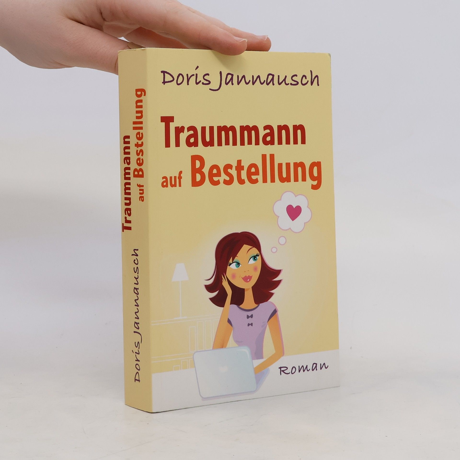 Doris Jannausch Traummann auf Bestellung