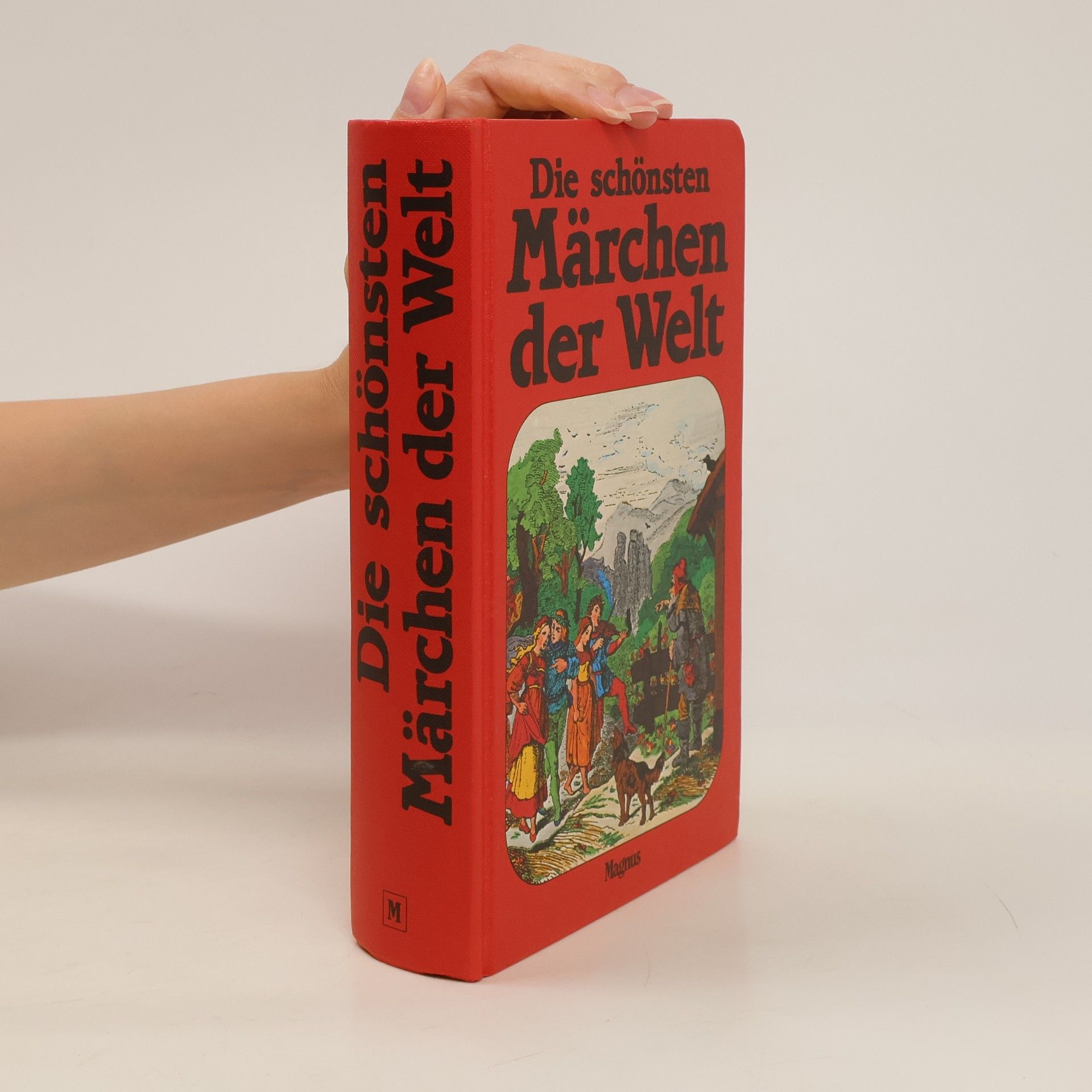 Roland W. Pinson Märchen der Welt